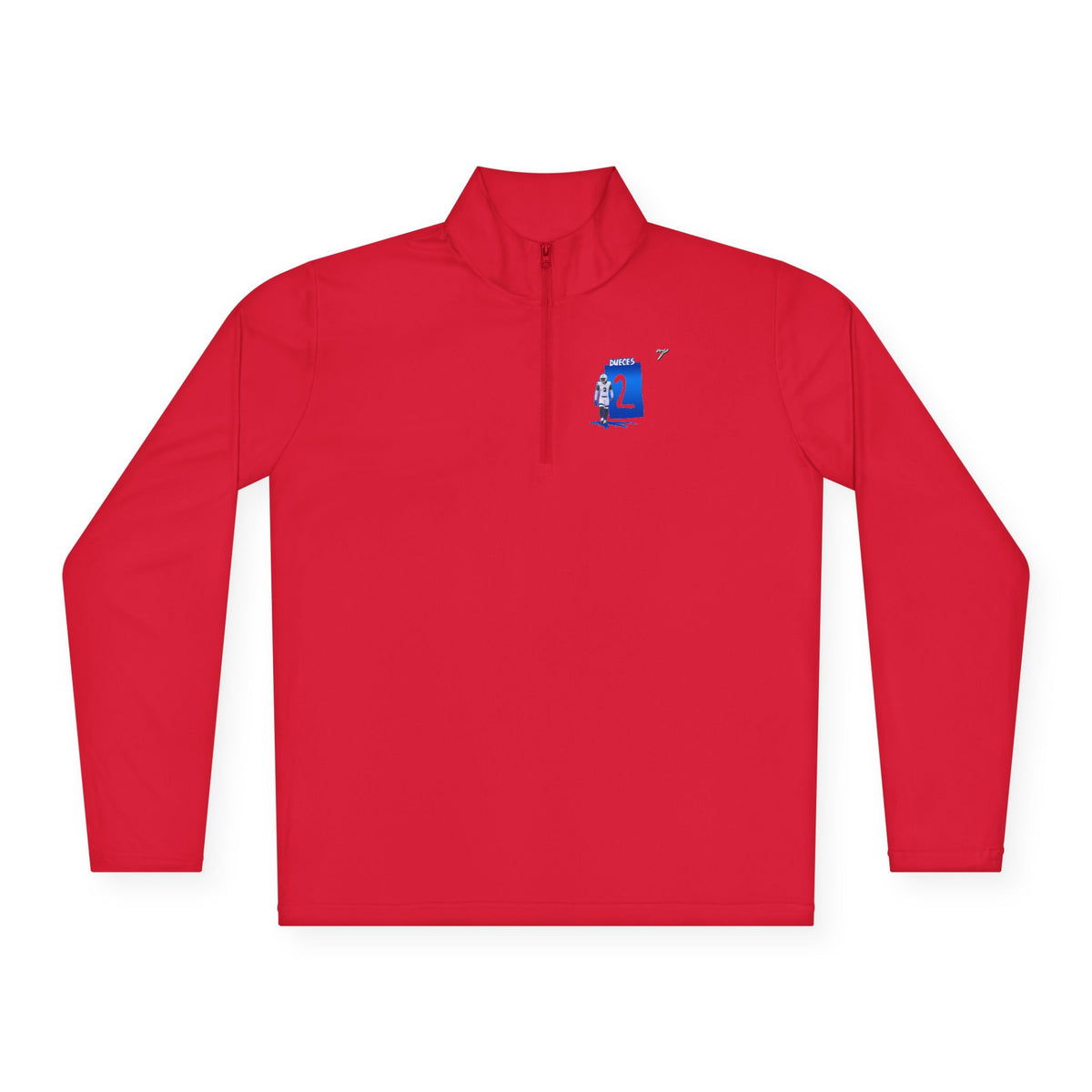 Damaryion Fillmore Quarter-Zip