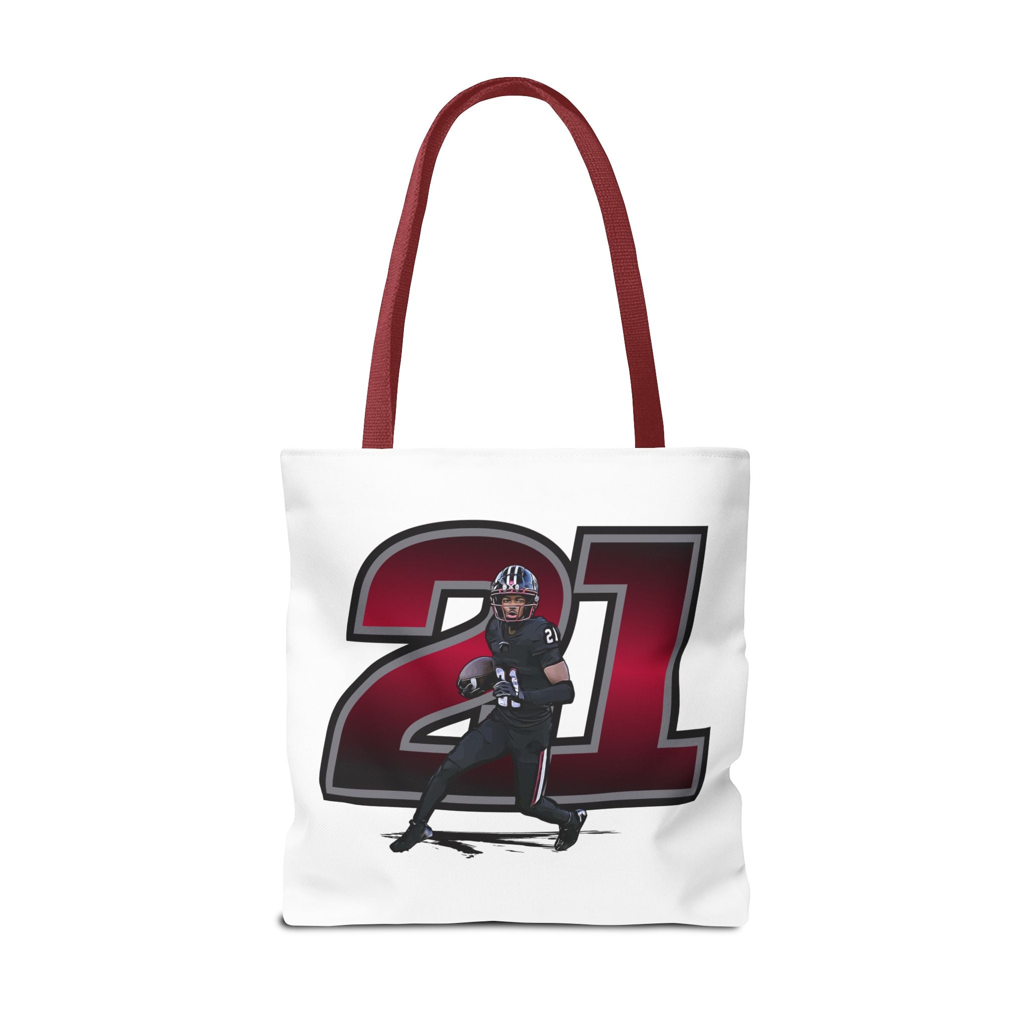 Johntarius Green Custom Tote Bag
