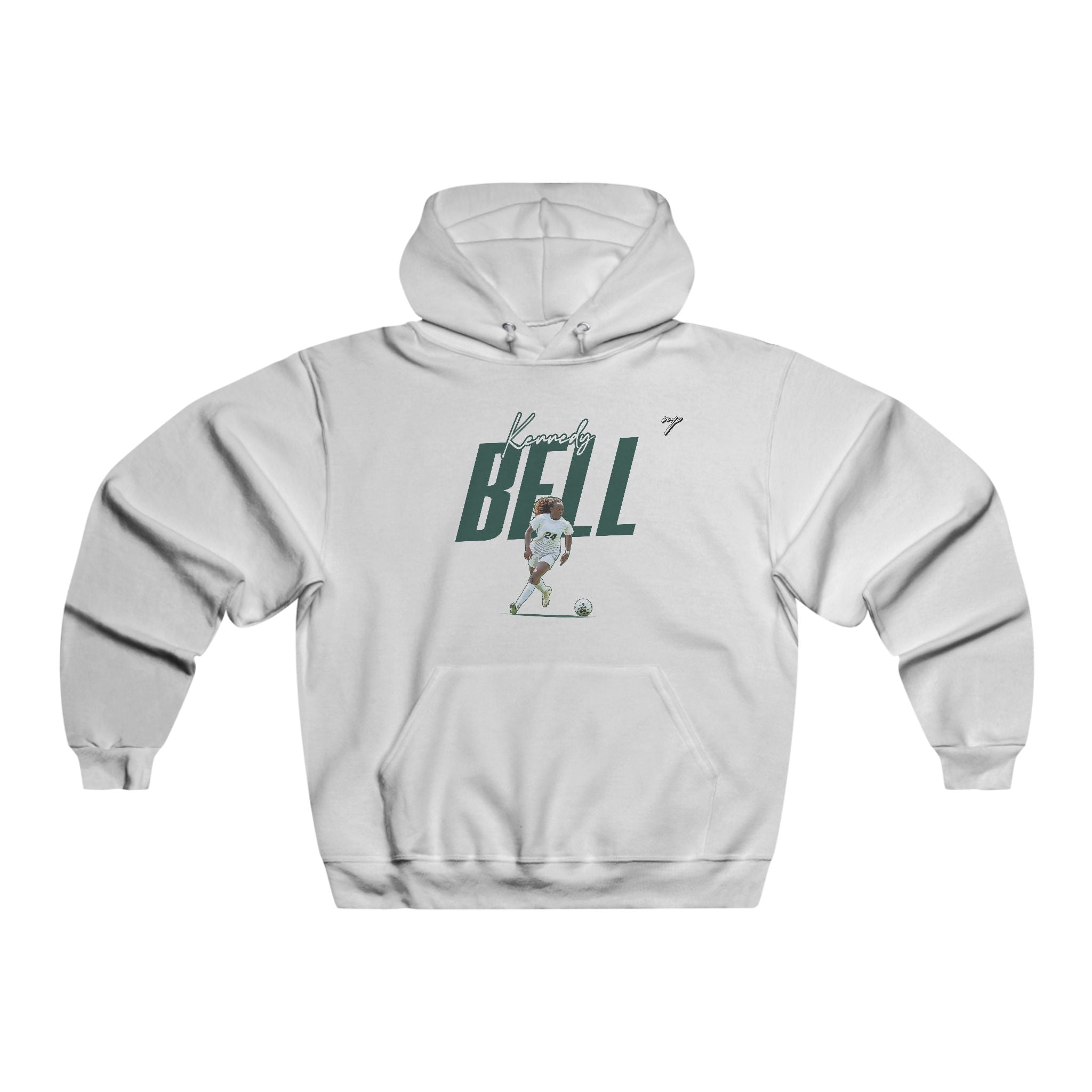 Kennedy Bell Vintage Hoodie