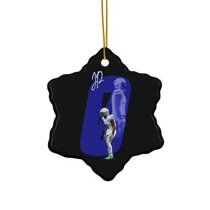 JP Parchman Ornament