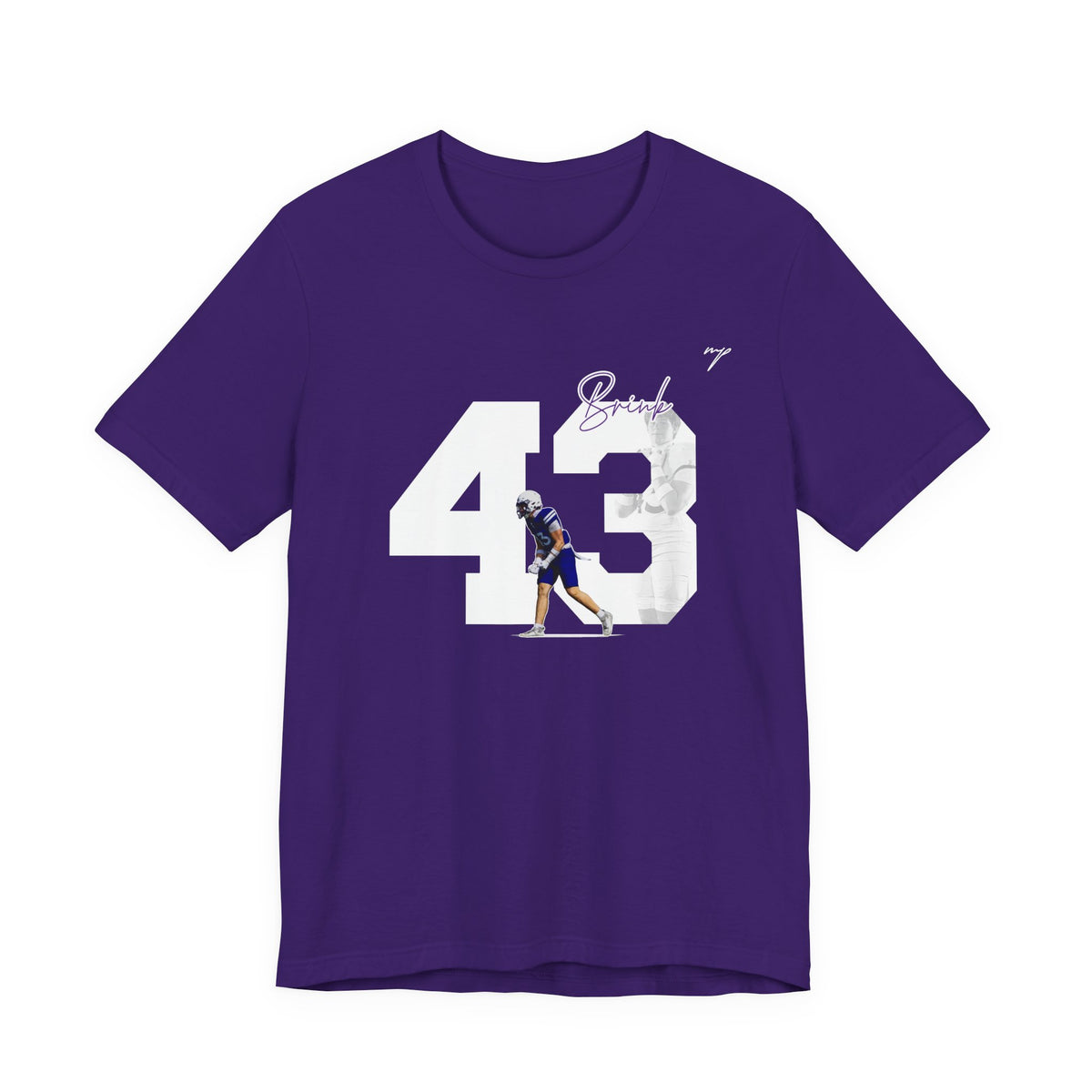 Mateo Brink Graphic Tee