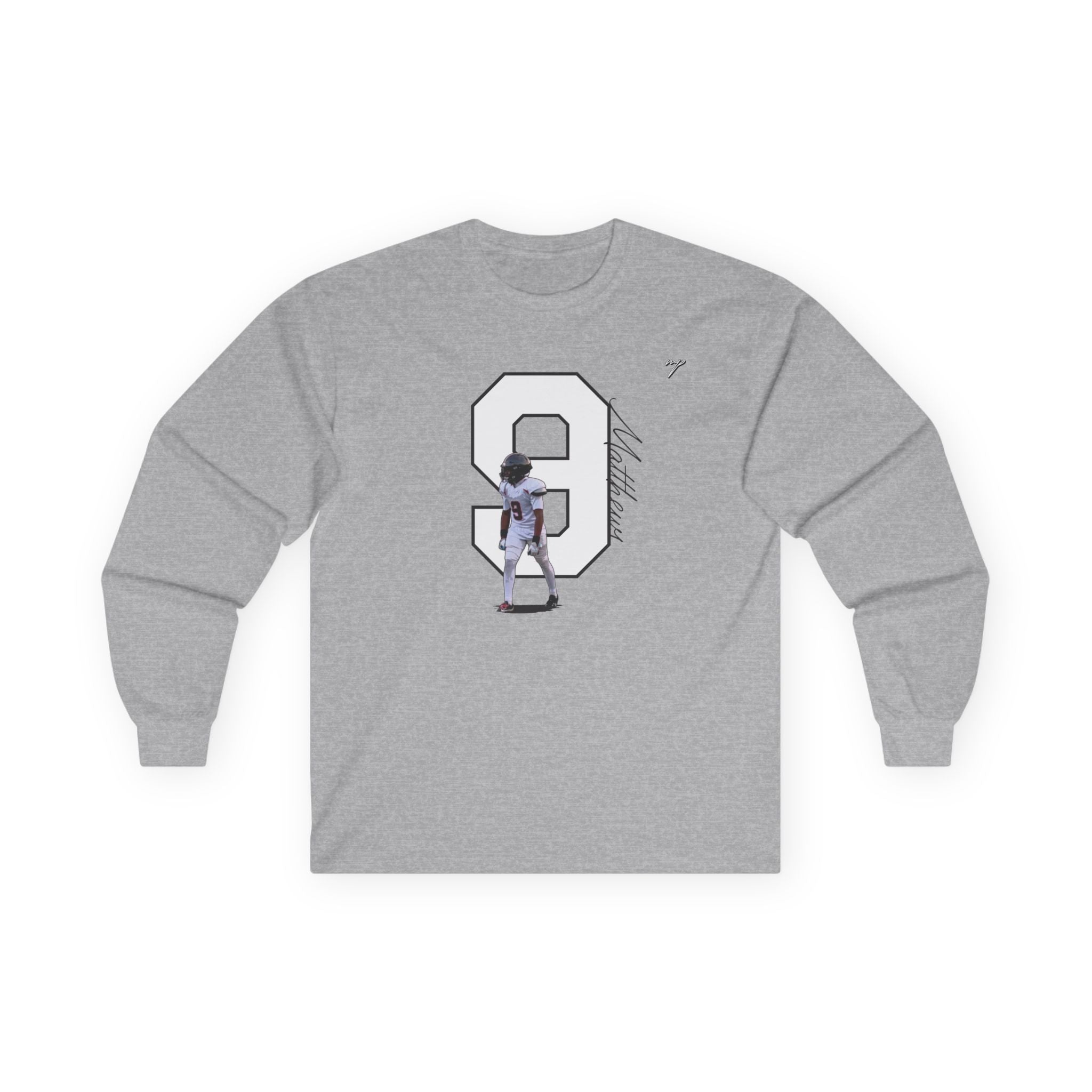 Corvanta Matthews Long Sleeve Tee