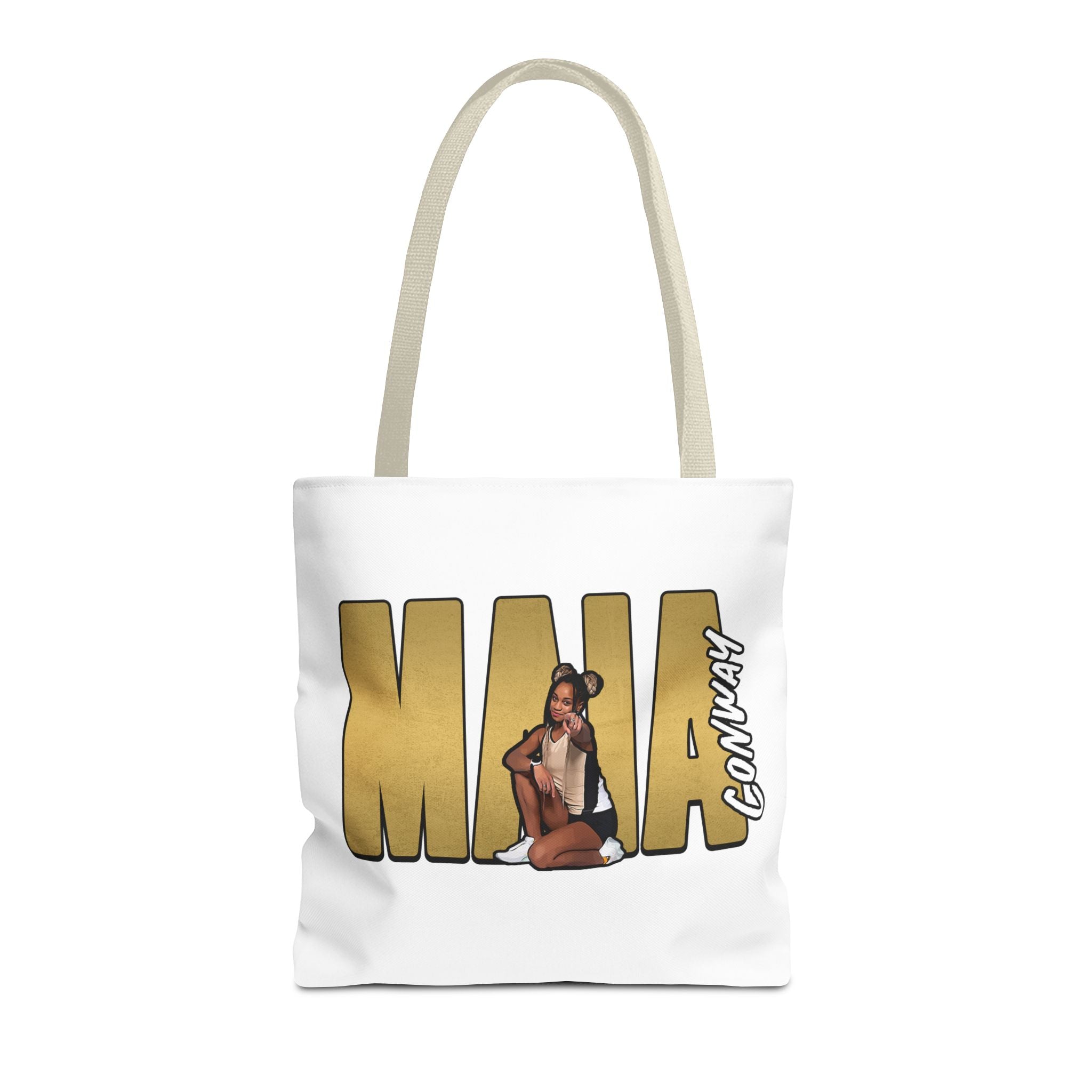 Maia Conway Custom Tote Bag