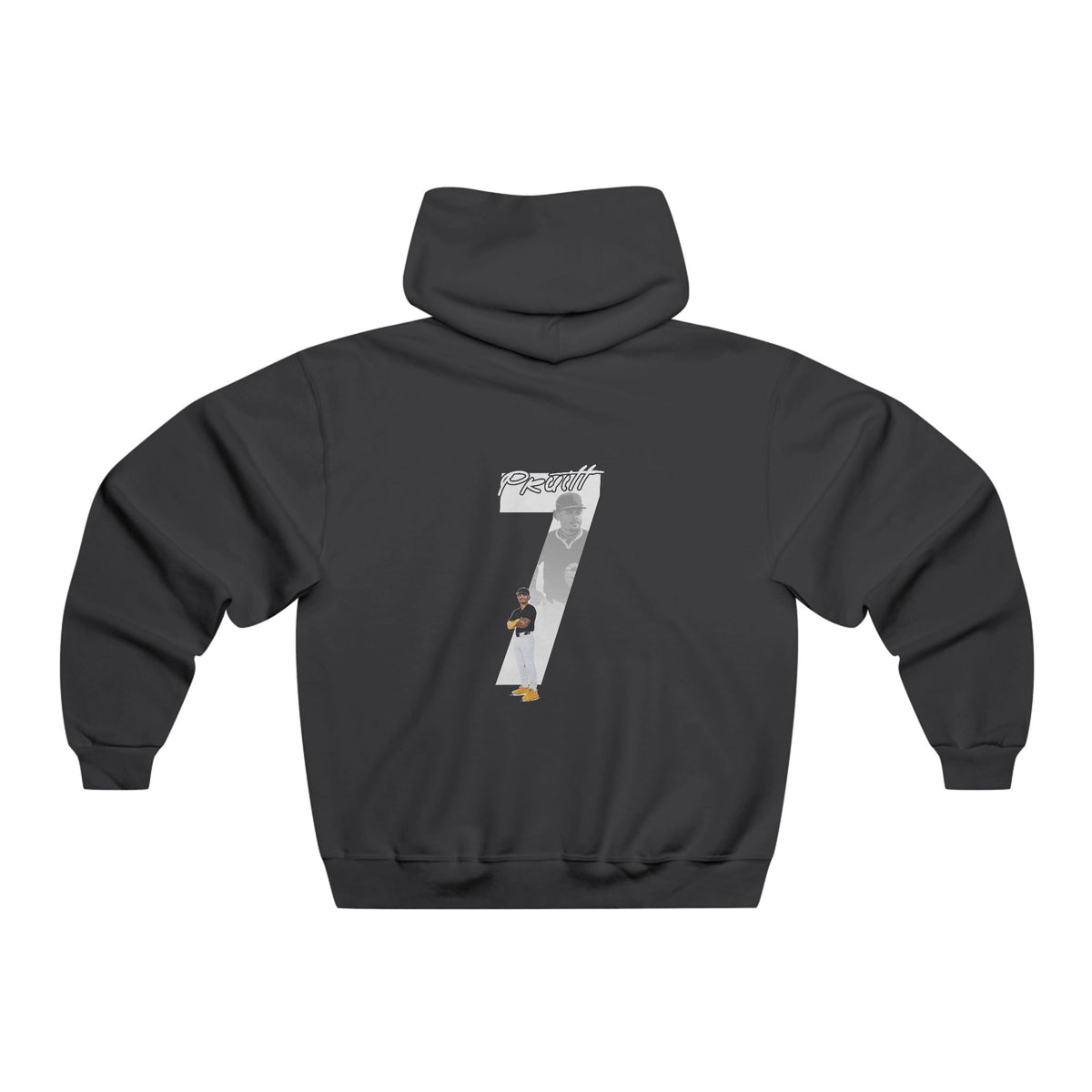 Cam Pruitt Vintage Hoodie