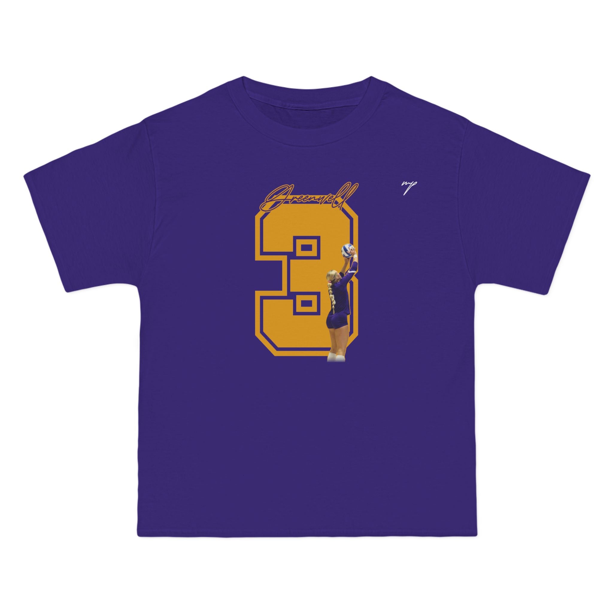 Ally Greenwell Vintage Tee