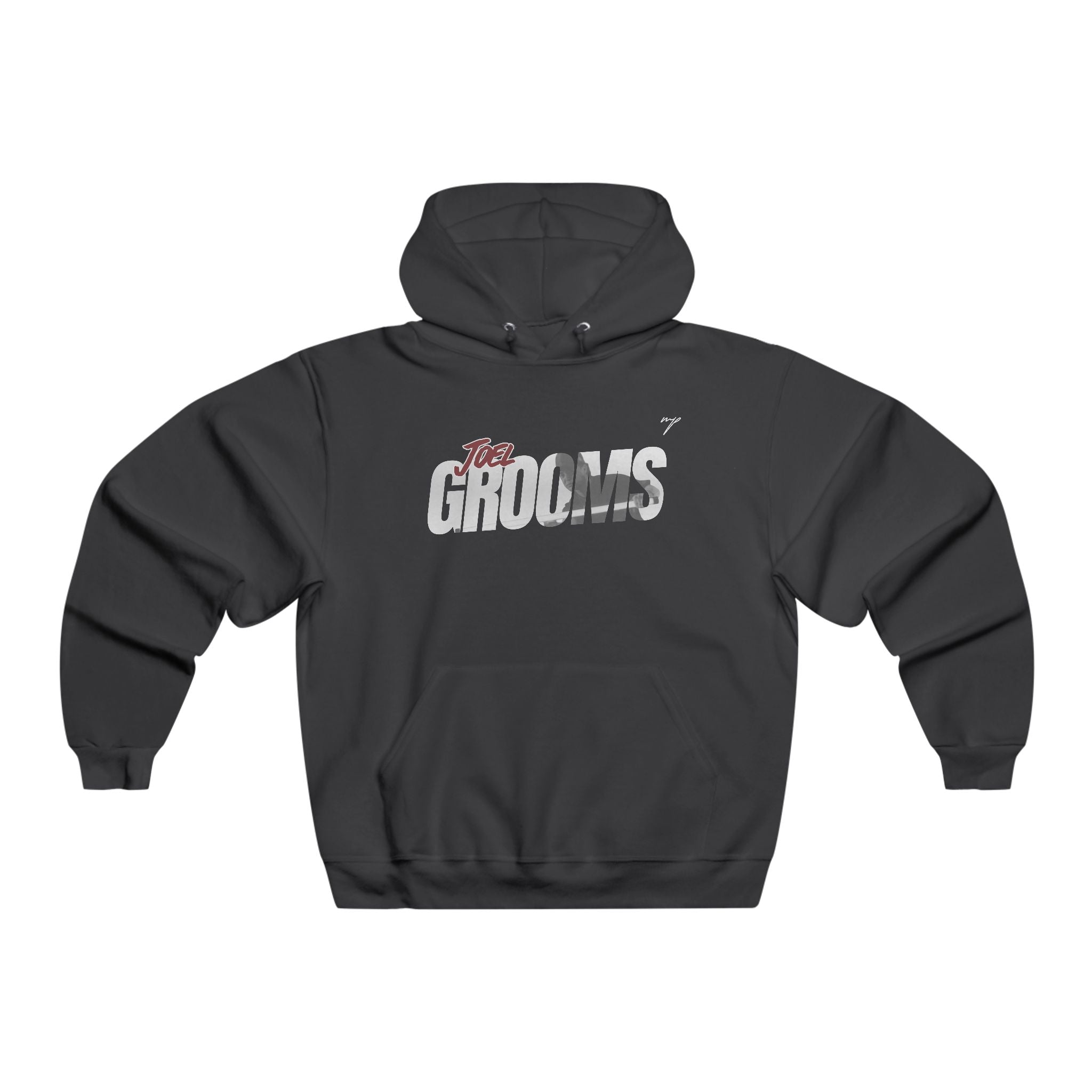Joel Grooms Vintage Hoodie