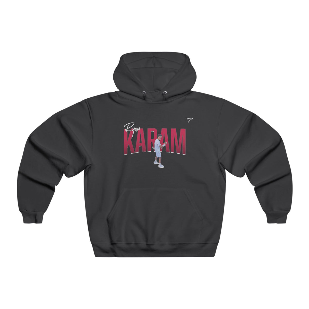 Ryan Karam Vintage Hoodie