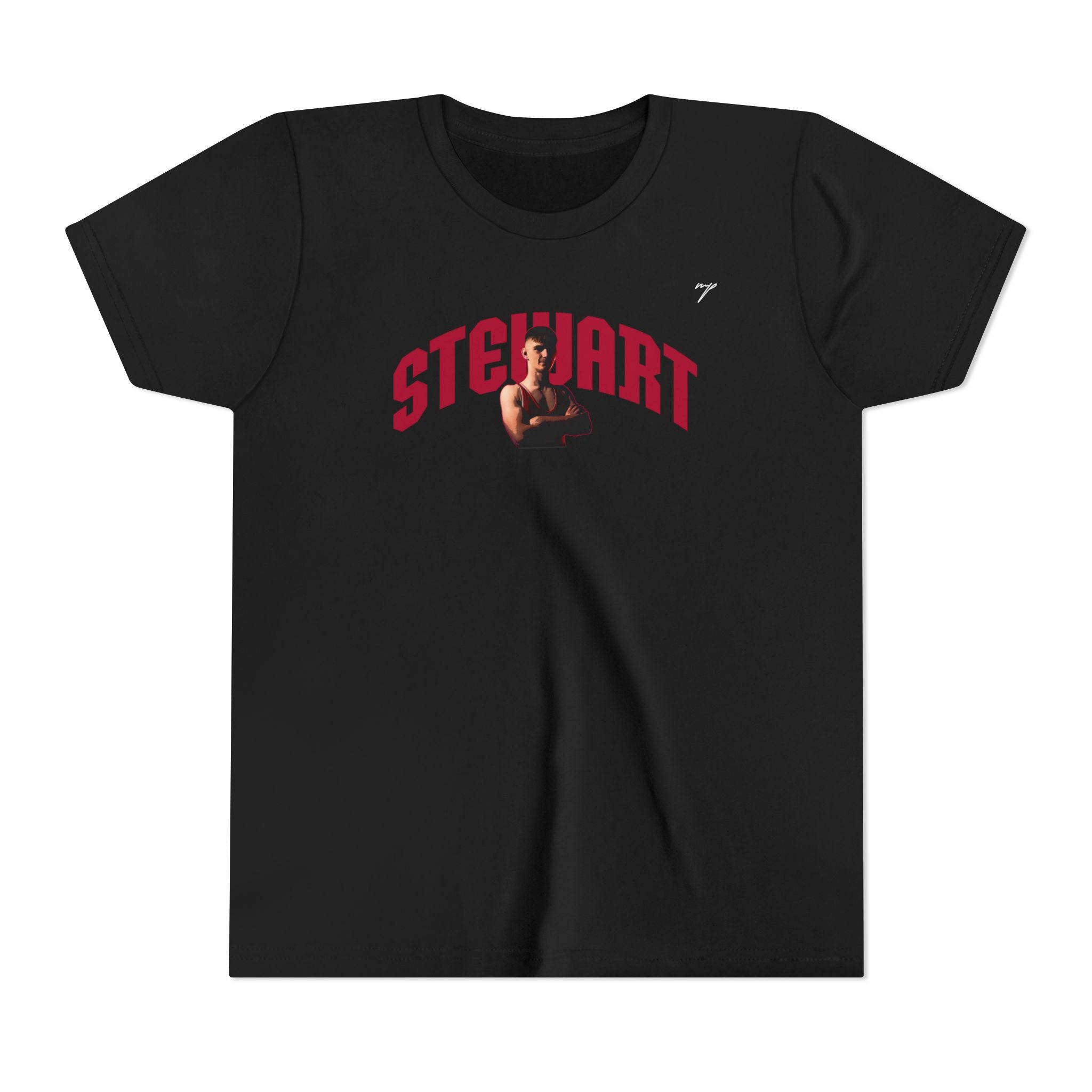Braxton Stewart YOUTH Graphic Tee