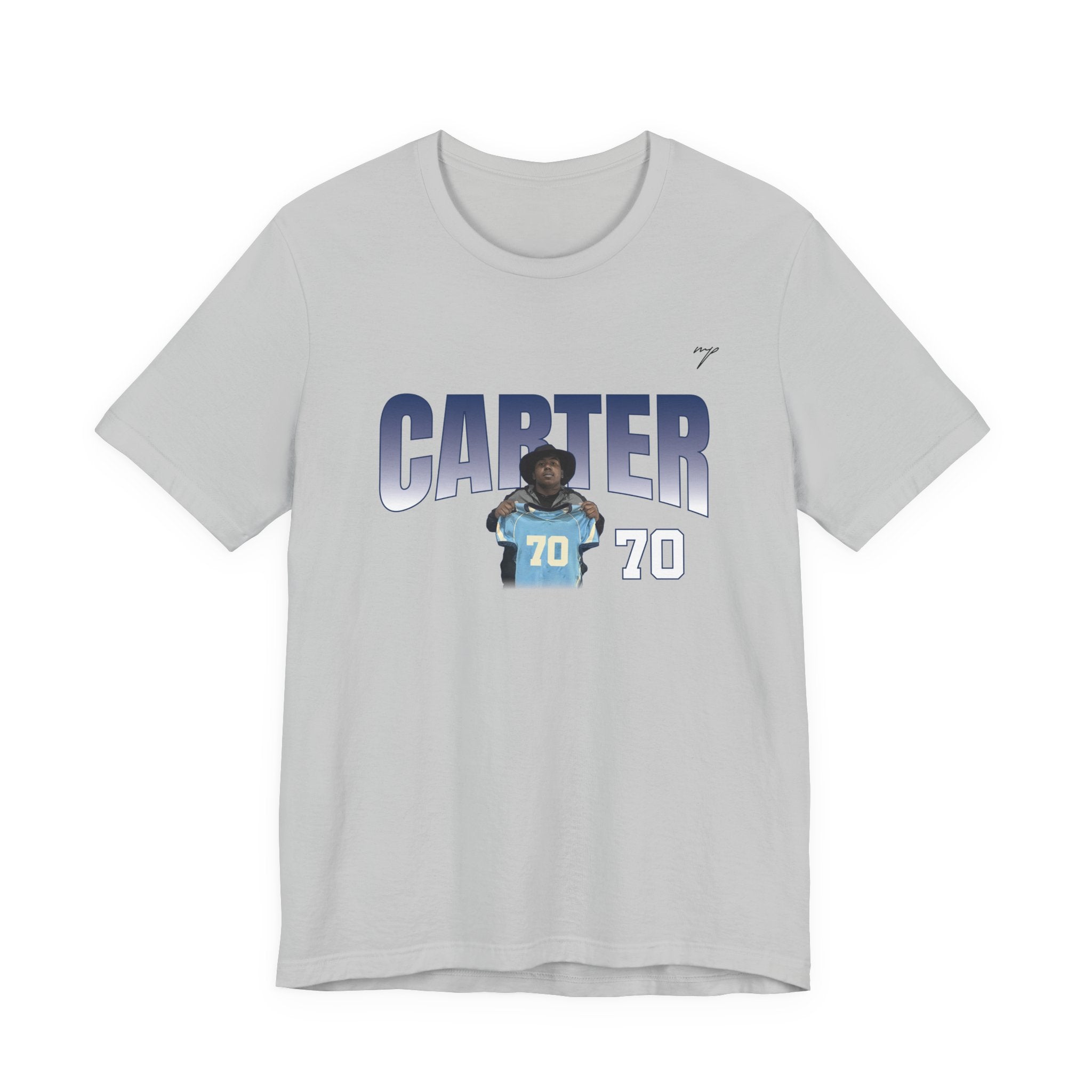 Charles Morrison Graphic Tee