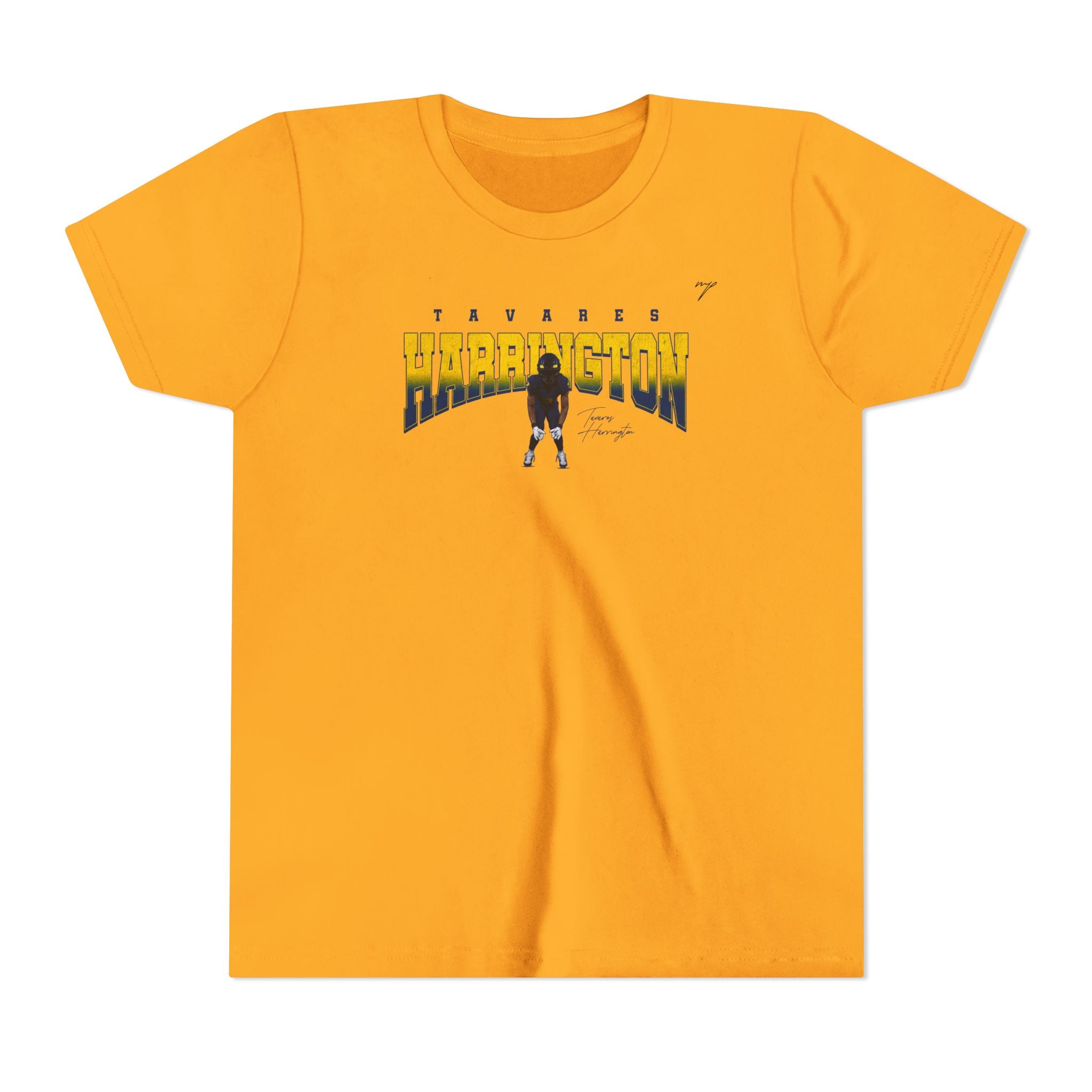 Tavares Harrington YOUTH Graphic Tee
