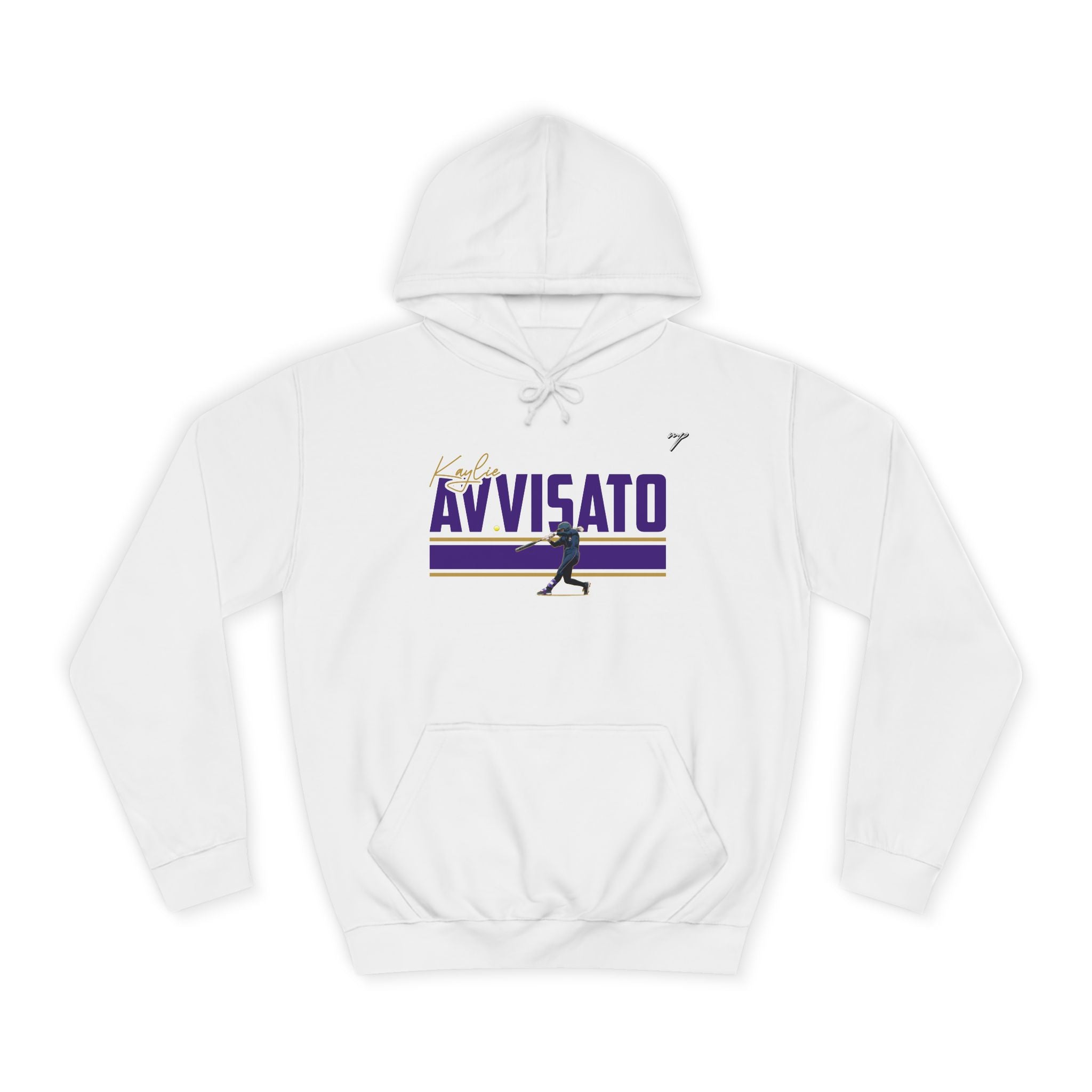 Kaylie Avvisato Hoodie