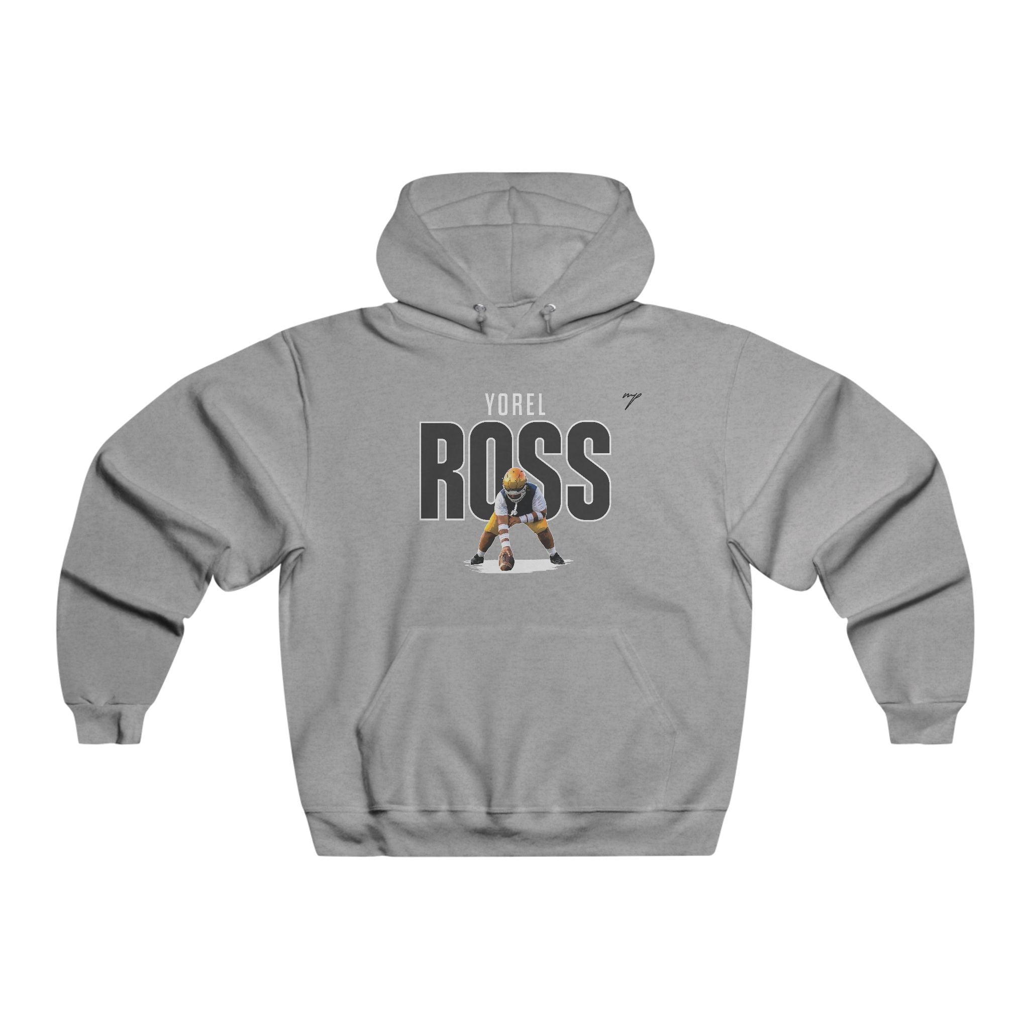 Yorel Ross Vintage Hoodie