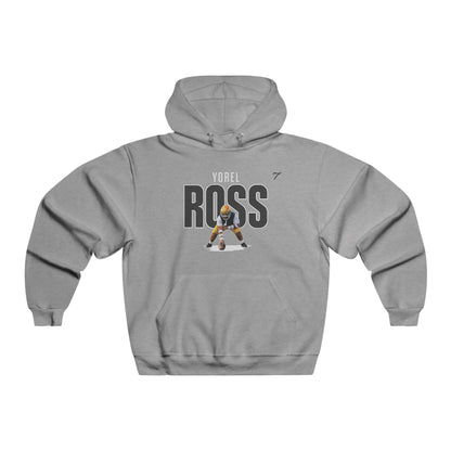 Yorel Ross Vintage Hoodie