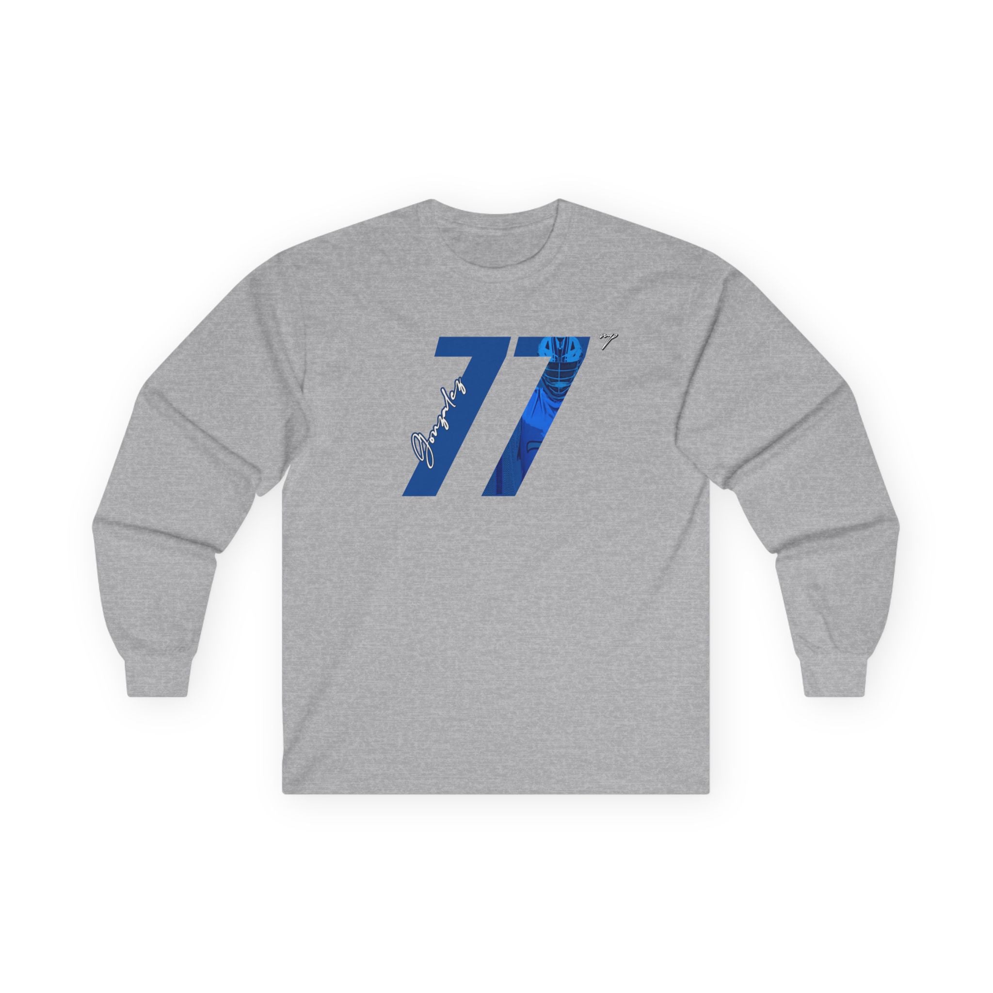 Javier Gonzalez Long Sleeve Tee