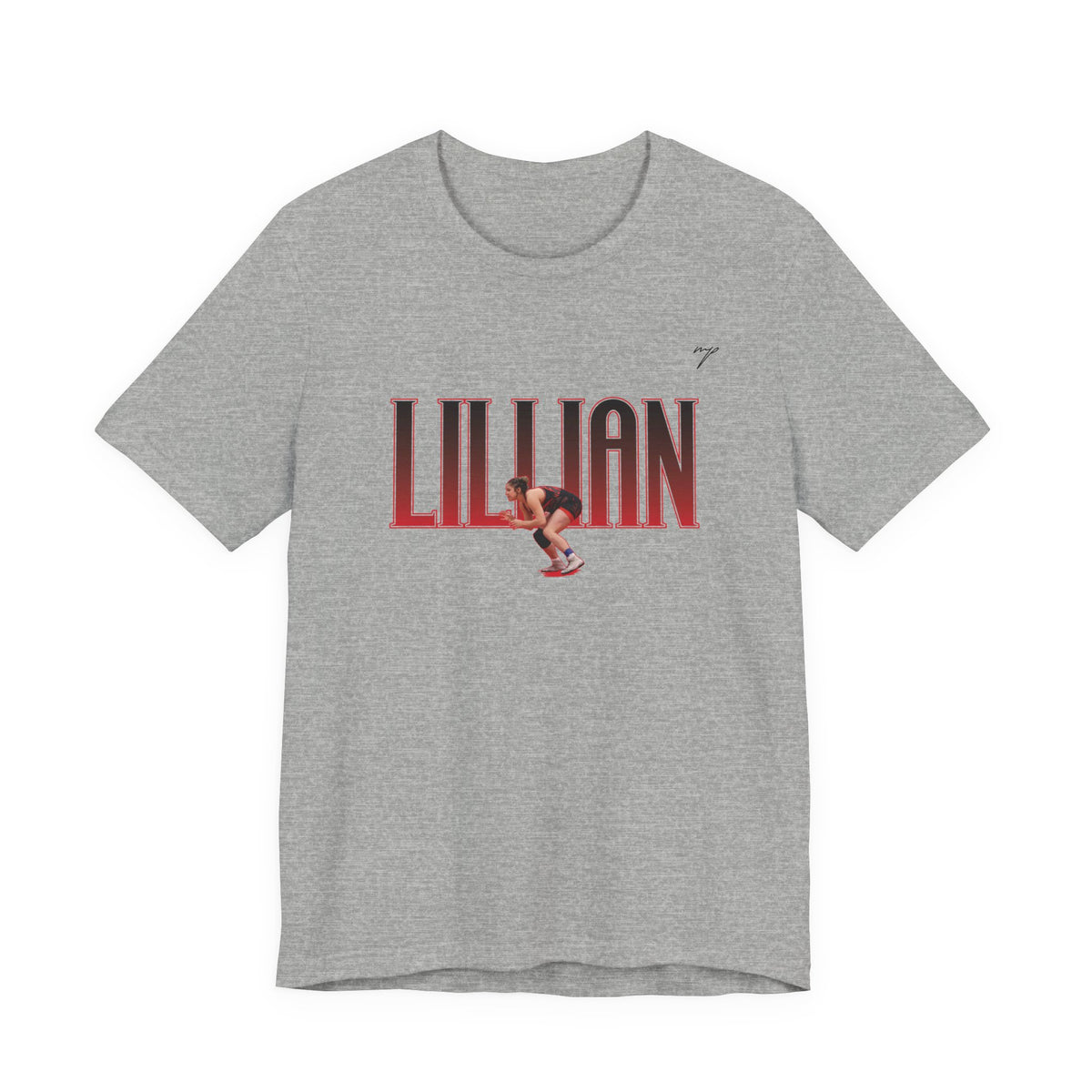 Lillian Gradillas Graphic Tee