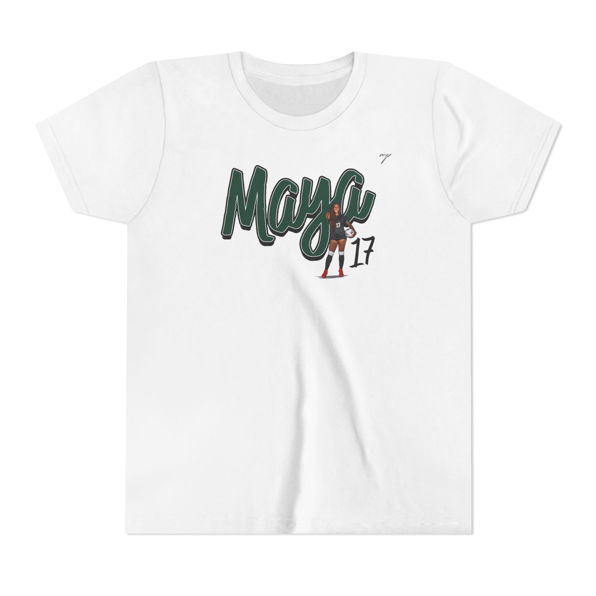 Maya Walker YOUTH Graphic Tee