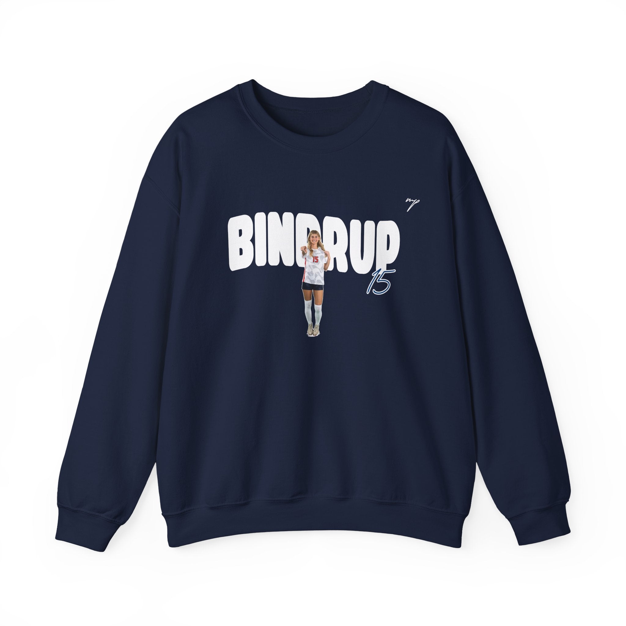 Makayla Bindrup Crewneck