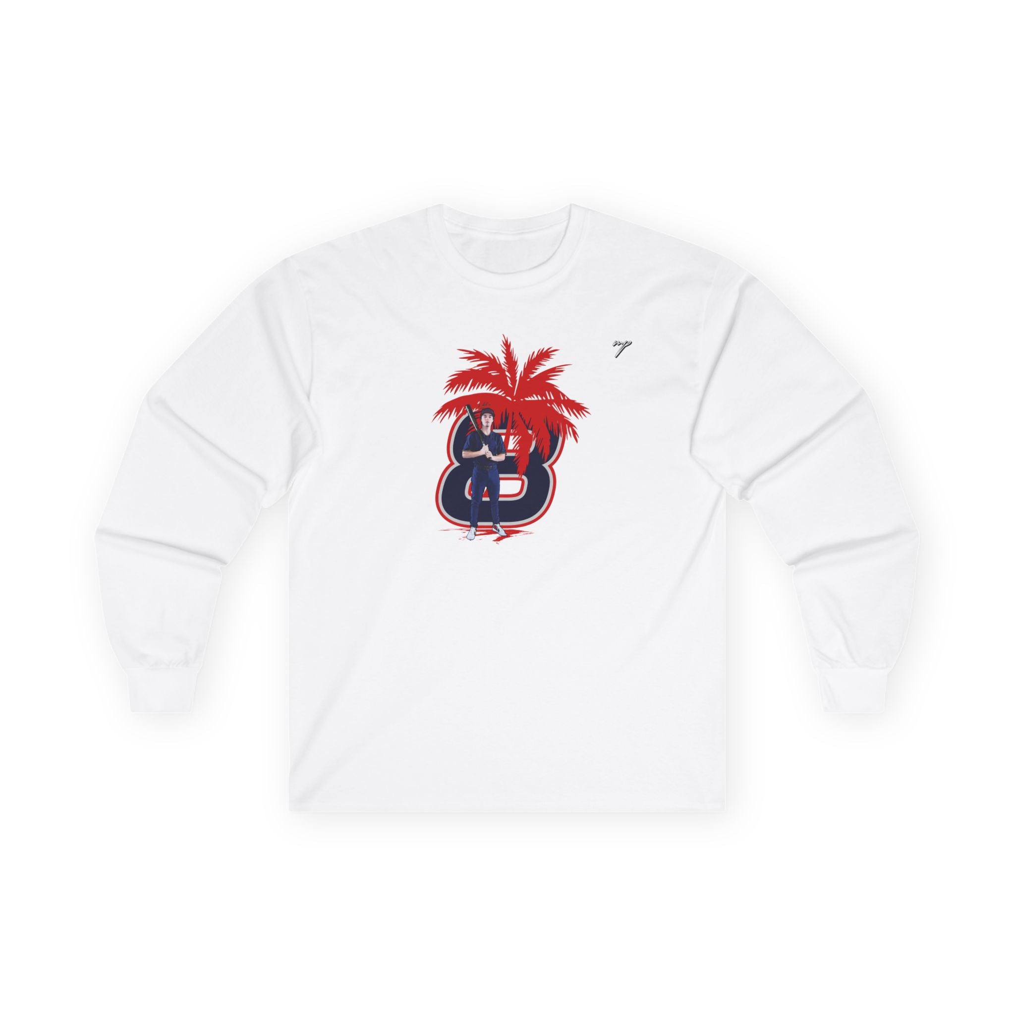 Andrew Hart Long Sleeve Tee