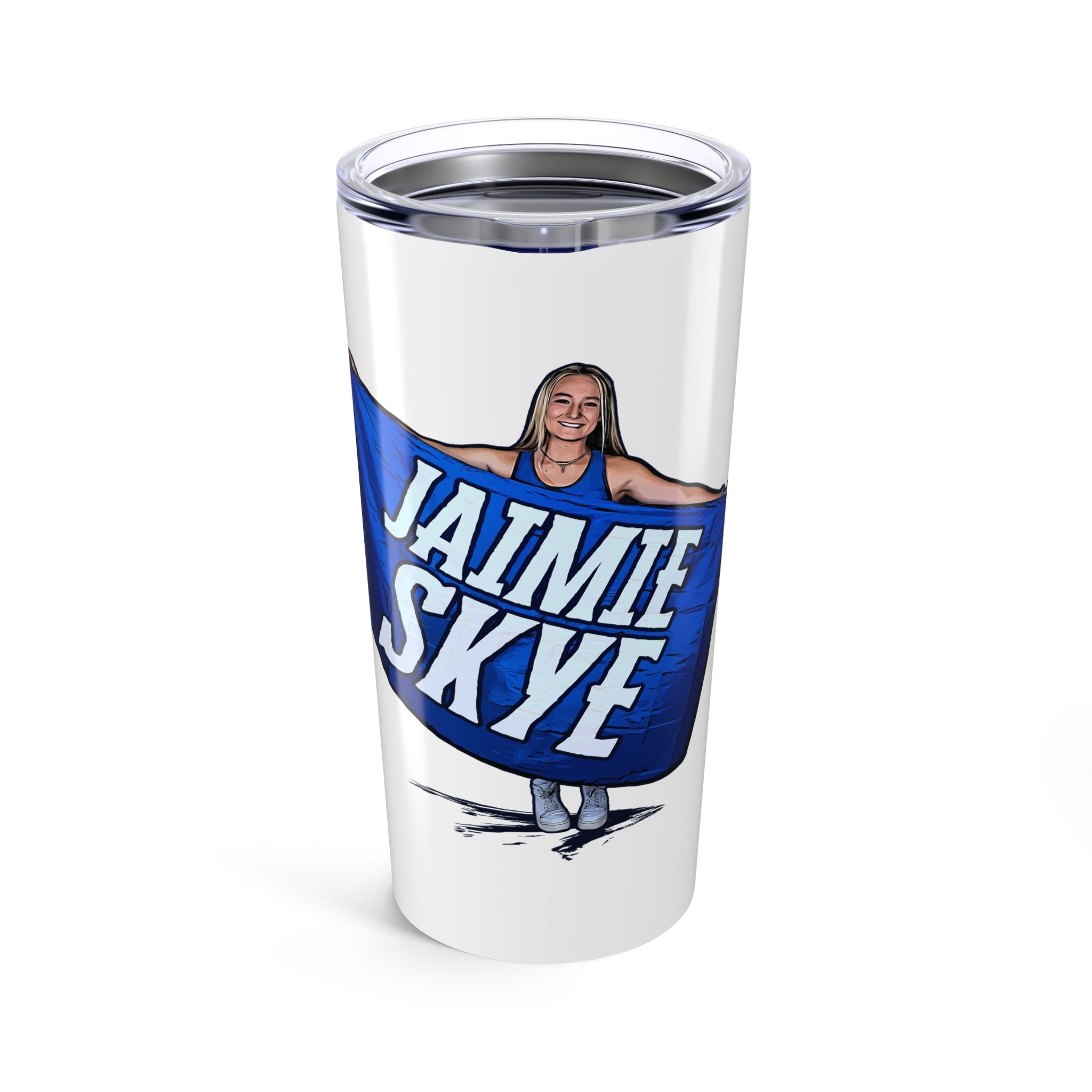 Jaimie Gale Tumbler Mug