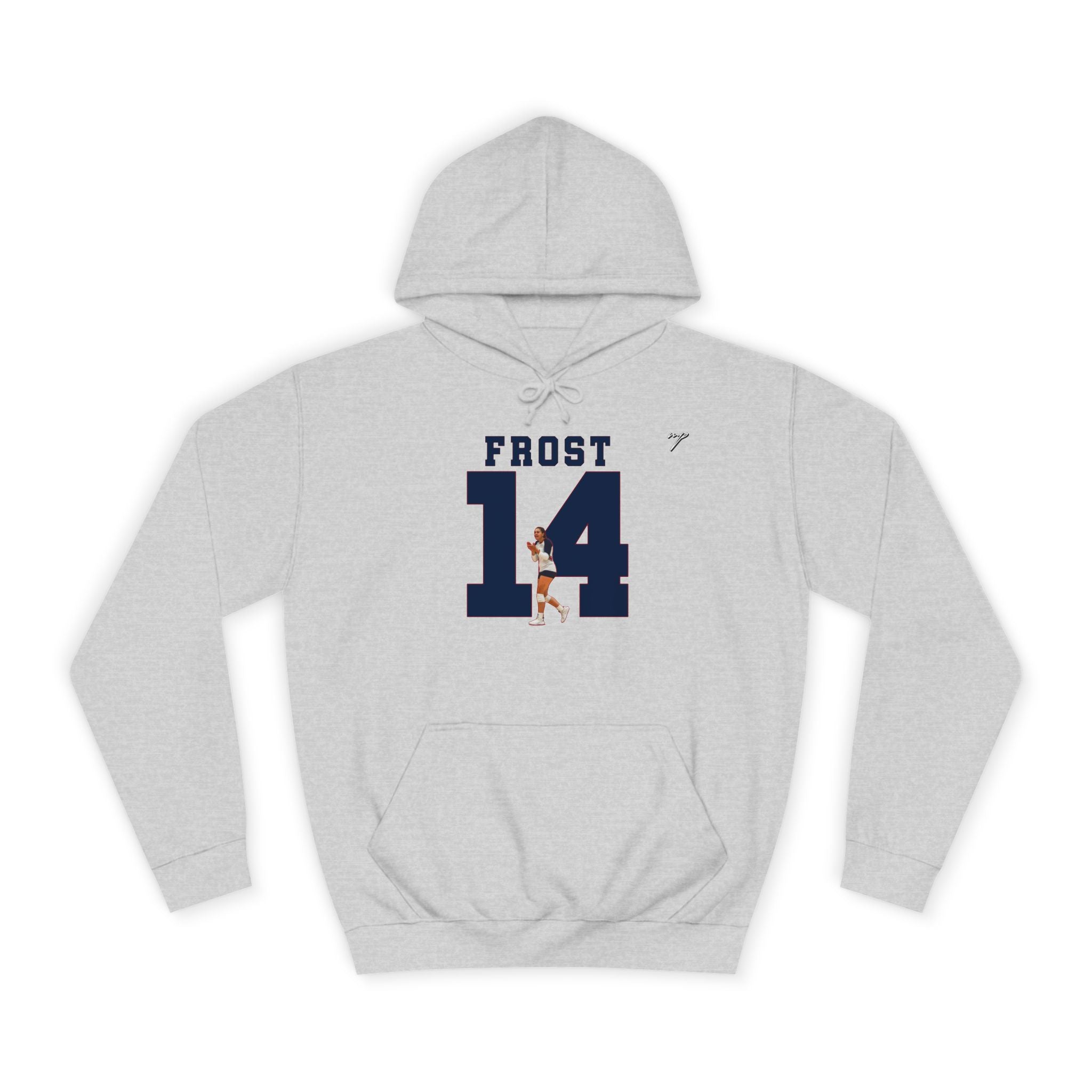 Natalie Frost Hoodie