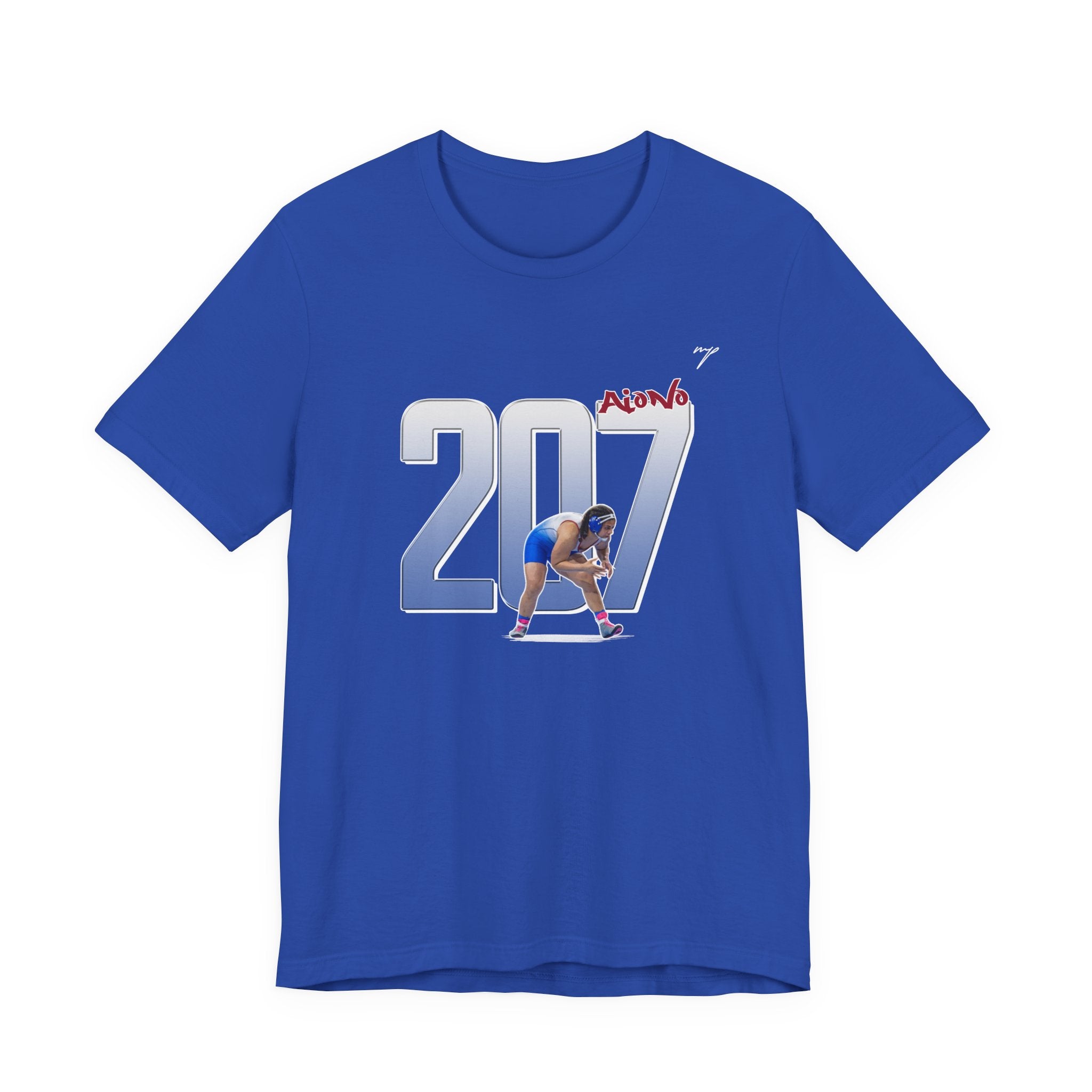 Maria Aiono Graphic Tee