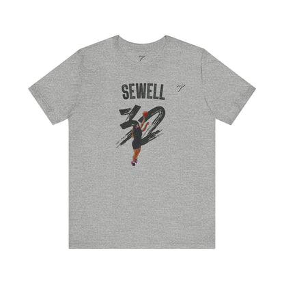 Teygen Sewell Graphic Tee