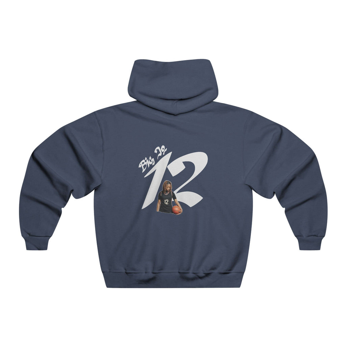 Jolie Hamilton Vintage Hoodie