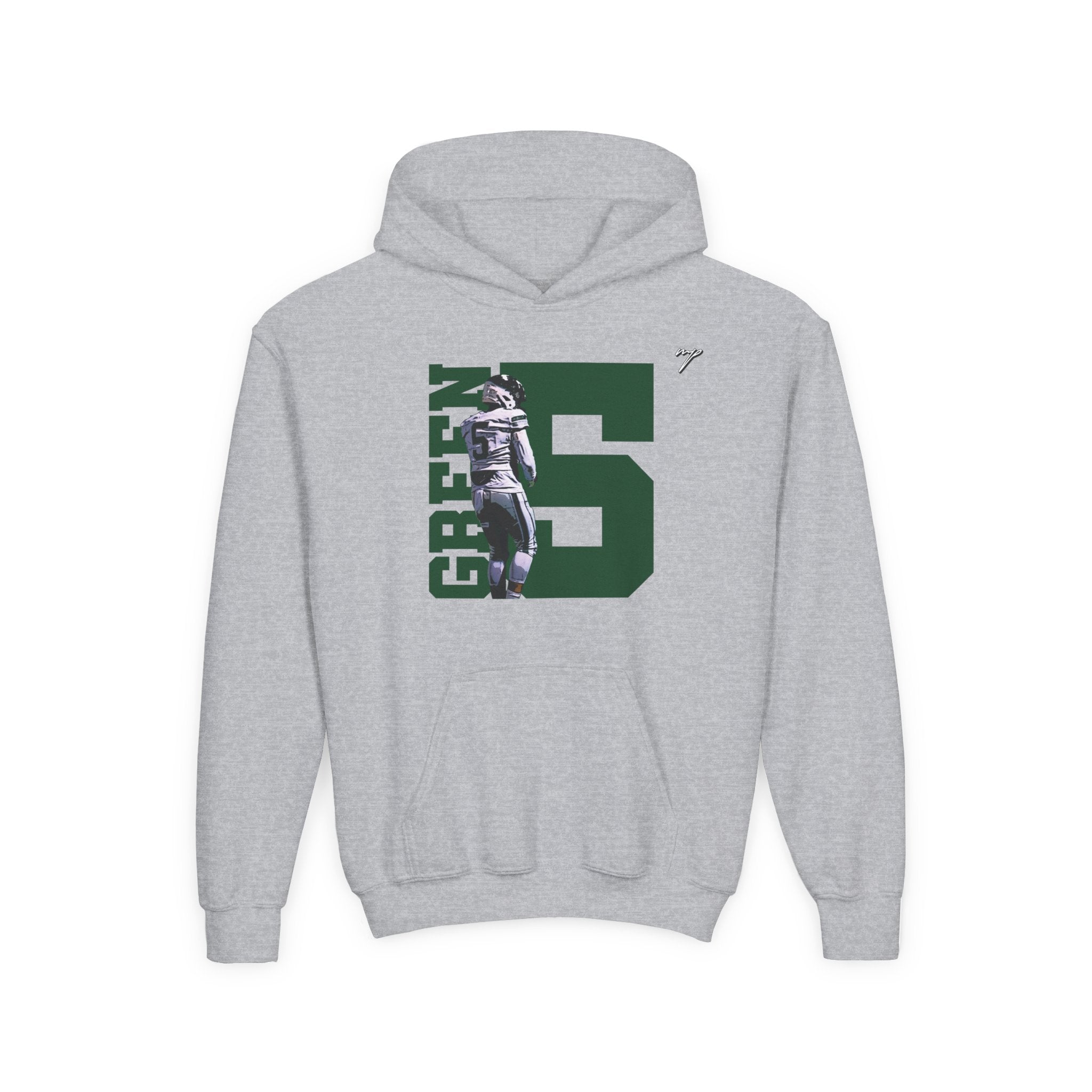 Chase Green YOUTH Hoodie
