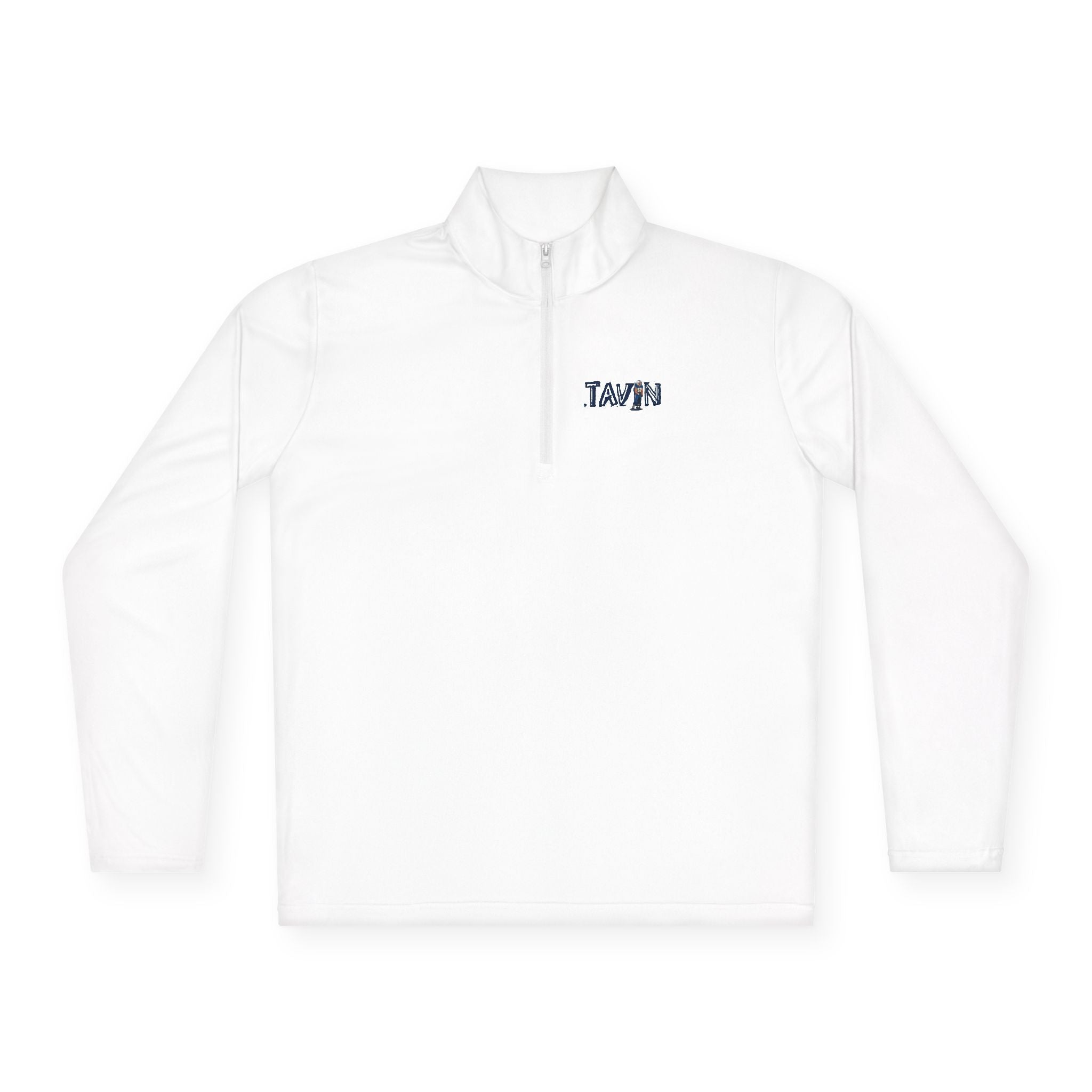 Tavin Thomas Quarter-Zip