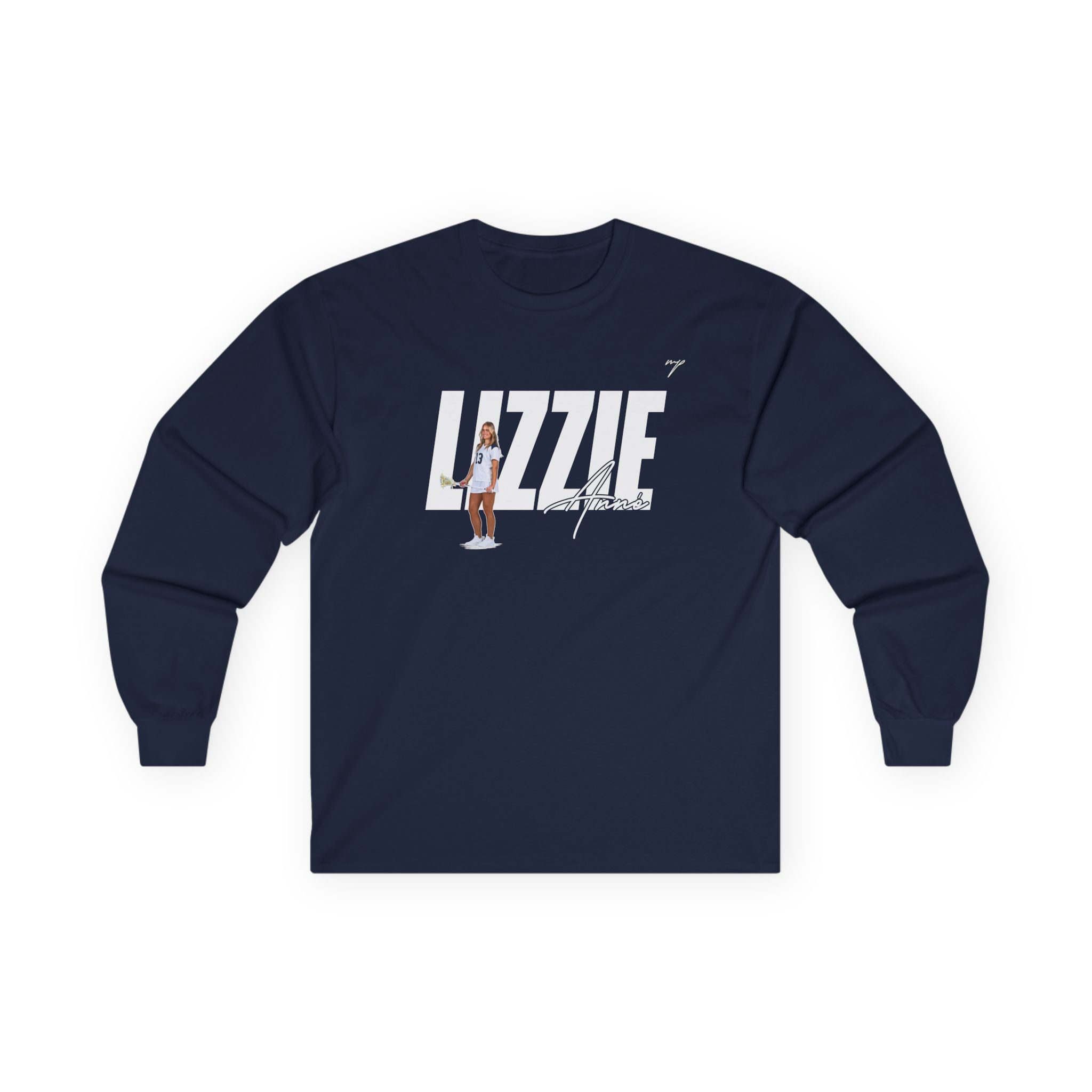 Lizzie Anné Long Sleeve Tee