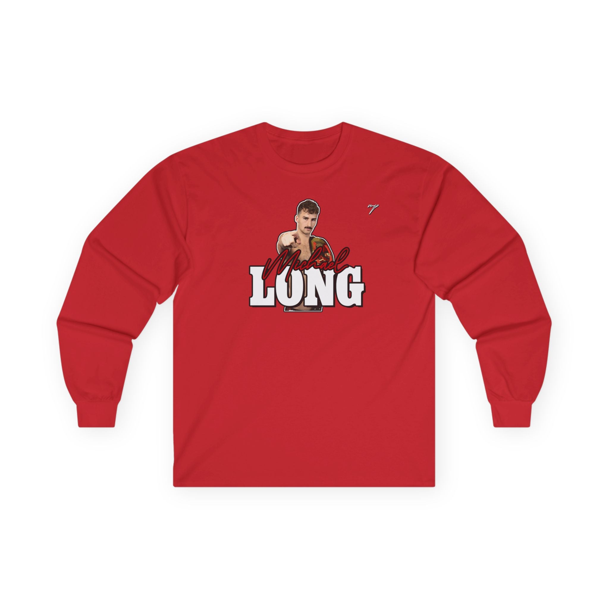 Michael Long Long Sleeve Tee