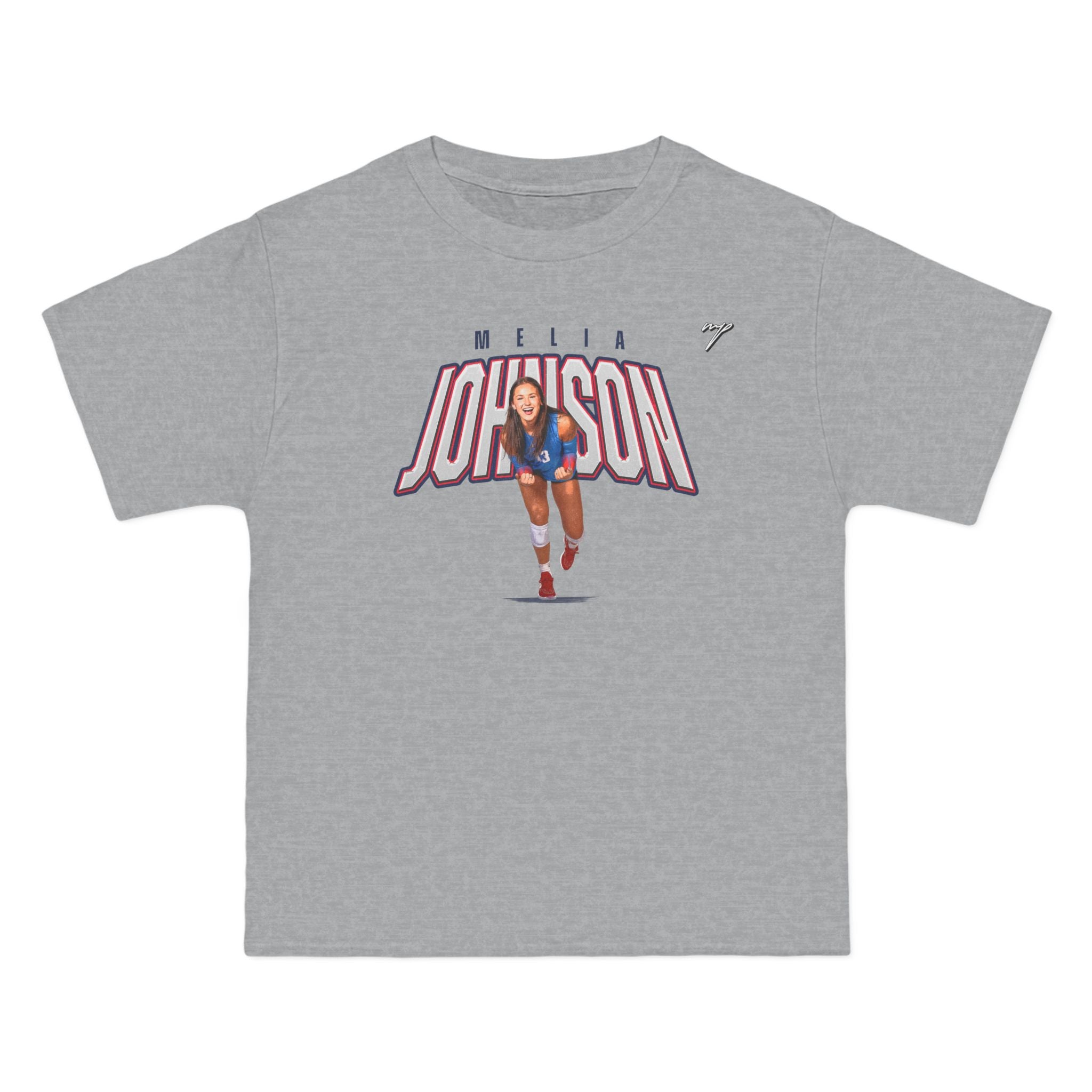 Melia Johnson Vintage Tee