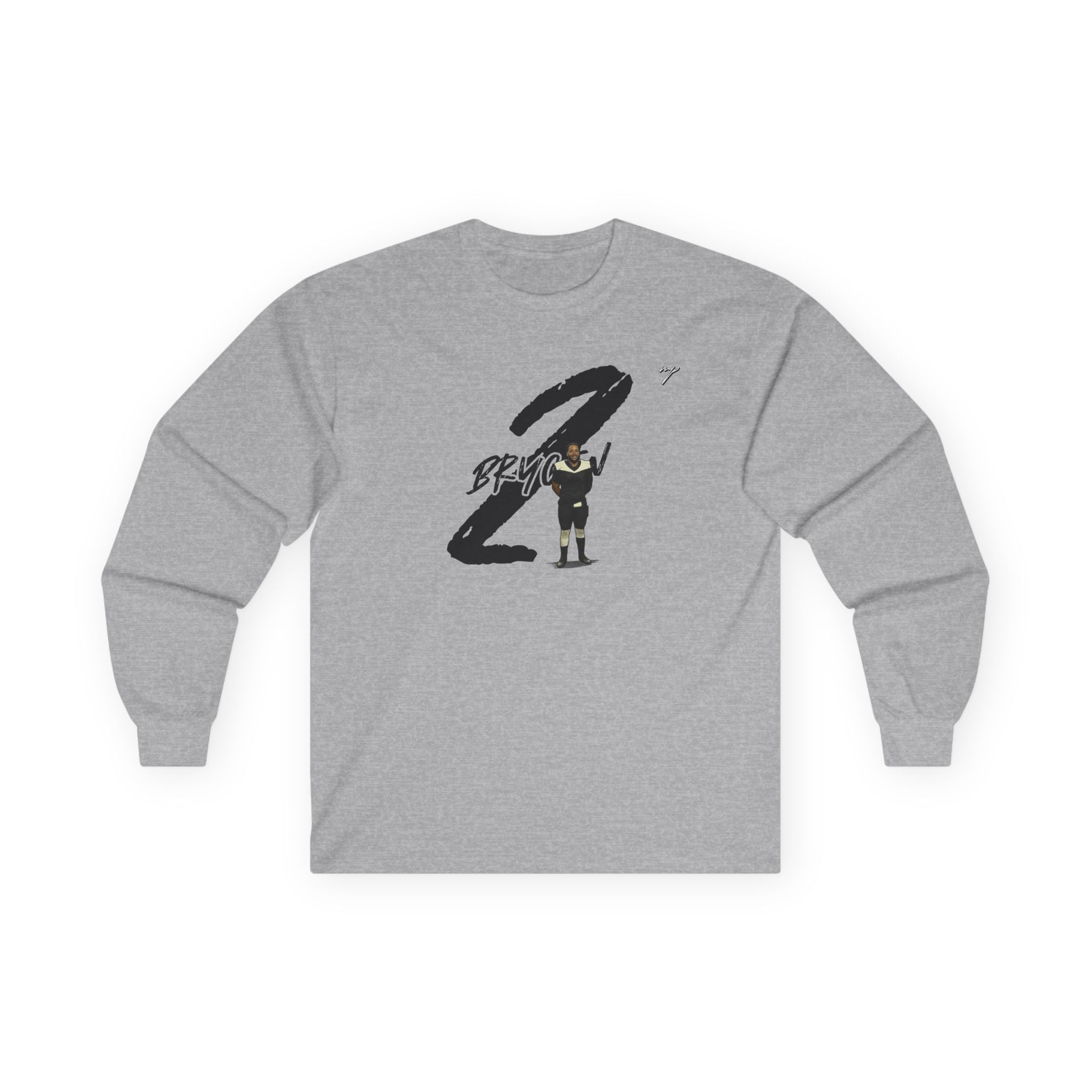 Brycen Cropp Long Sleeve Tee