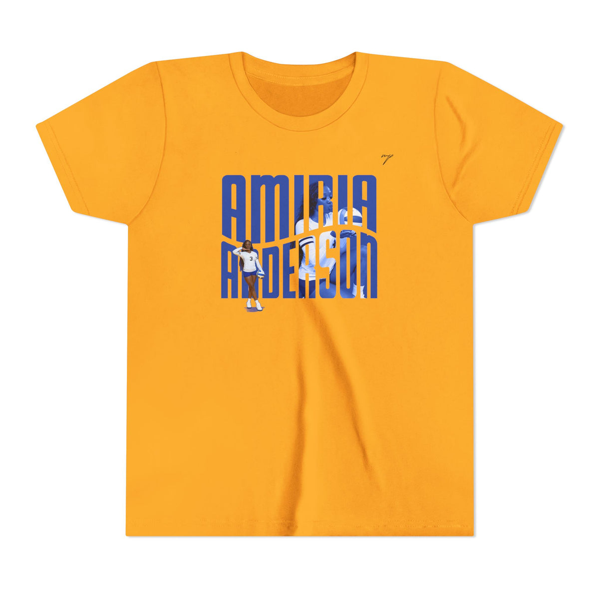 Amiria Anderson YOUTH Graphic Tee