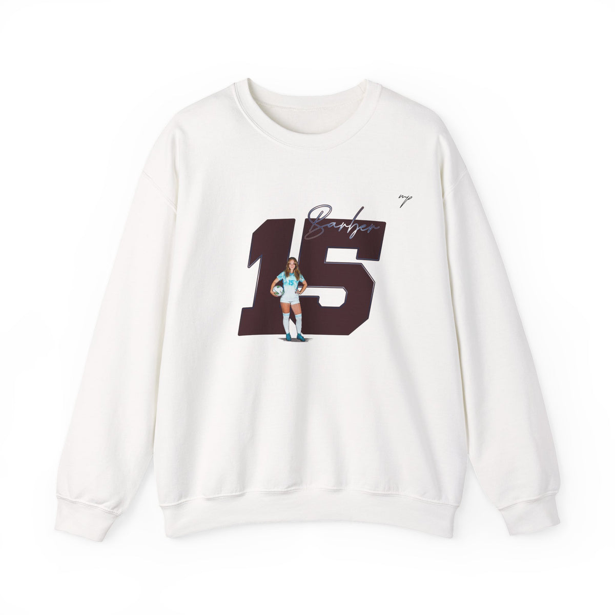 Brook Barber Crewneck