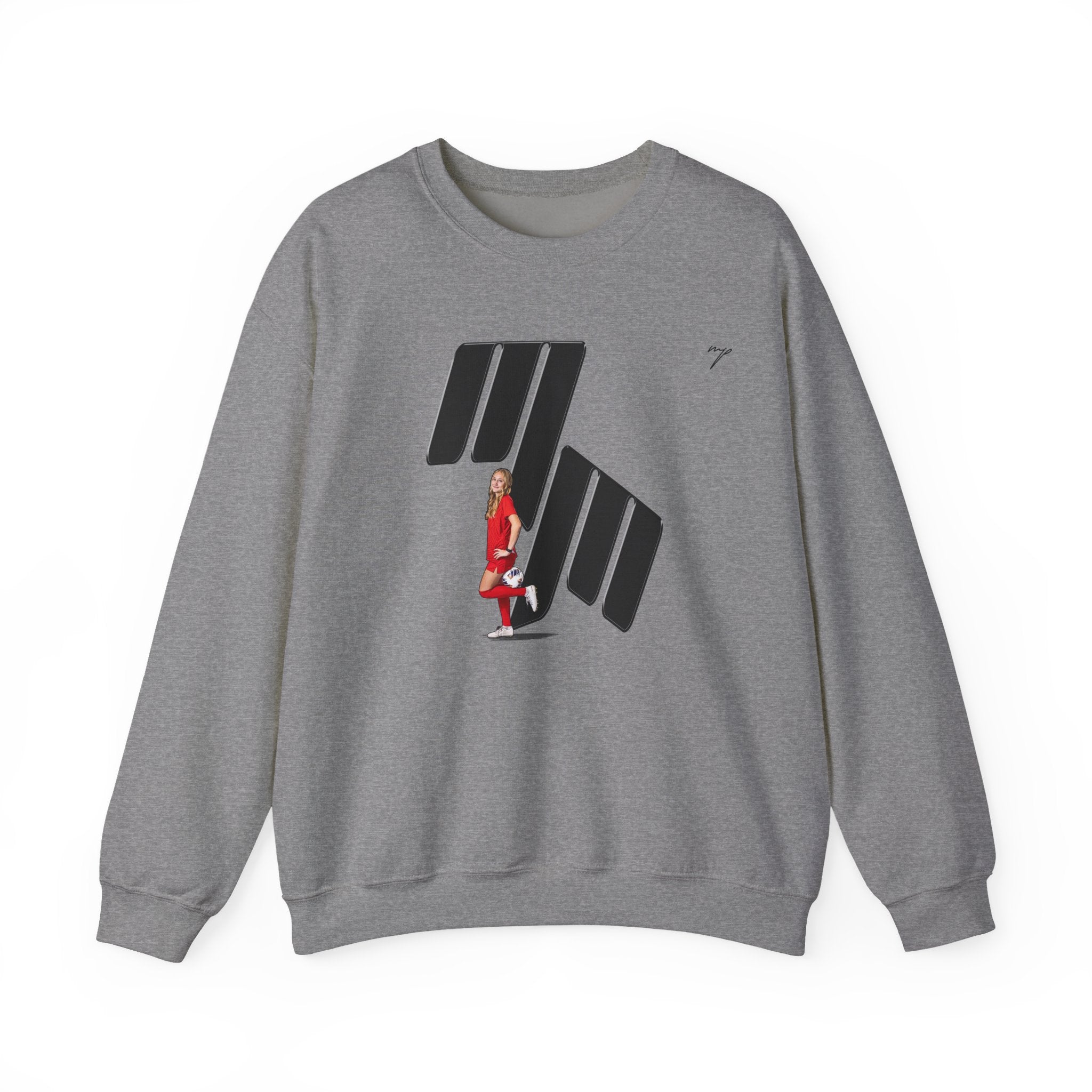 Maeve Morgan Crewneck