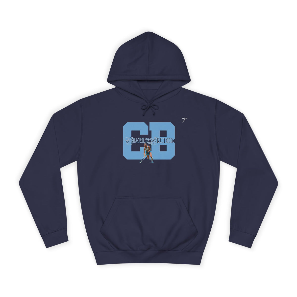 Charly Bruder Hoodie