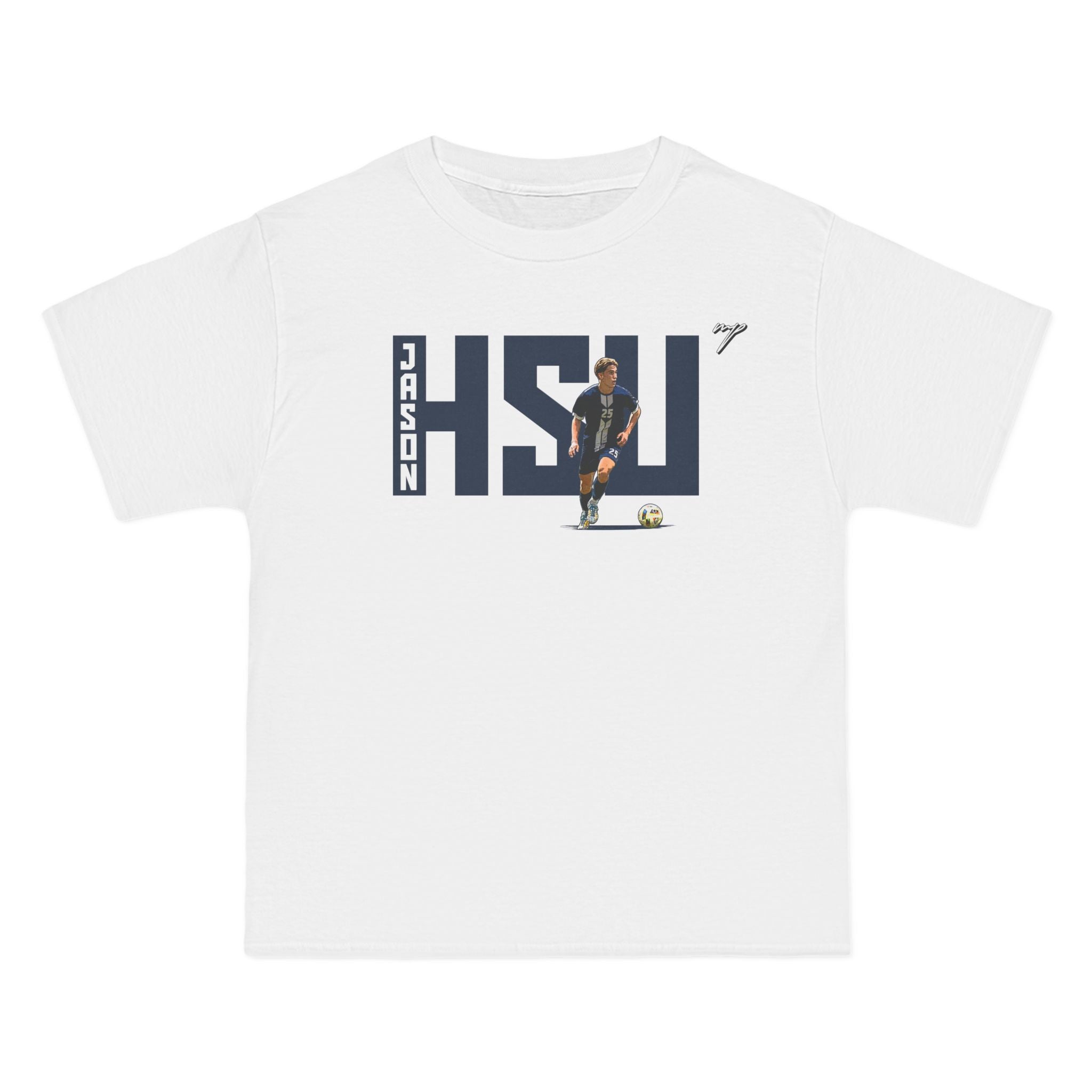 Jason Hsu Vintage Tee