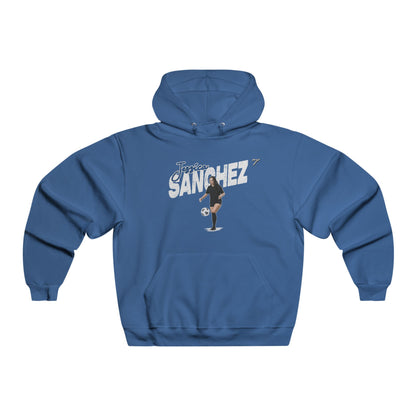Jessica Sanchez Vintage Hoodie