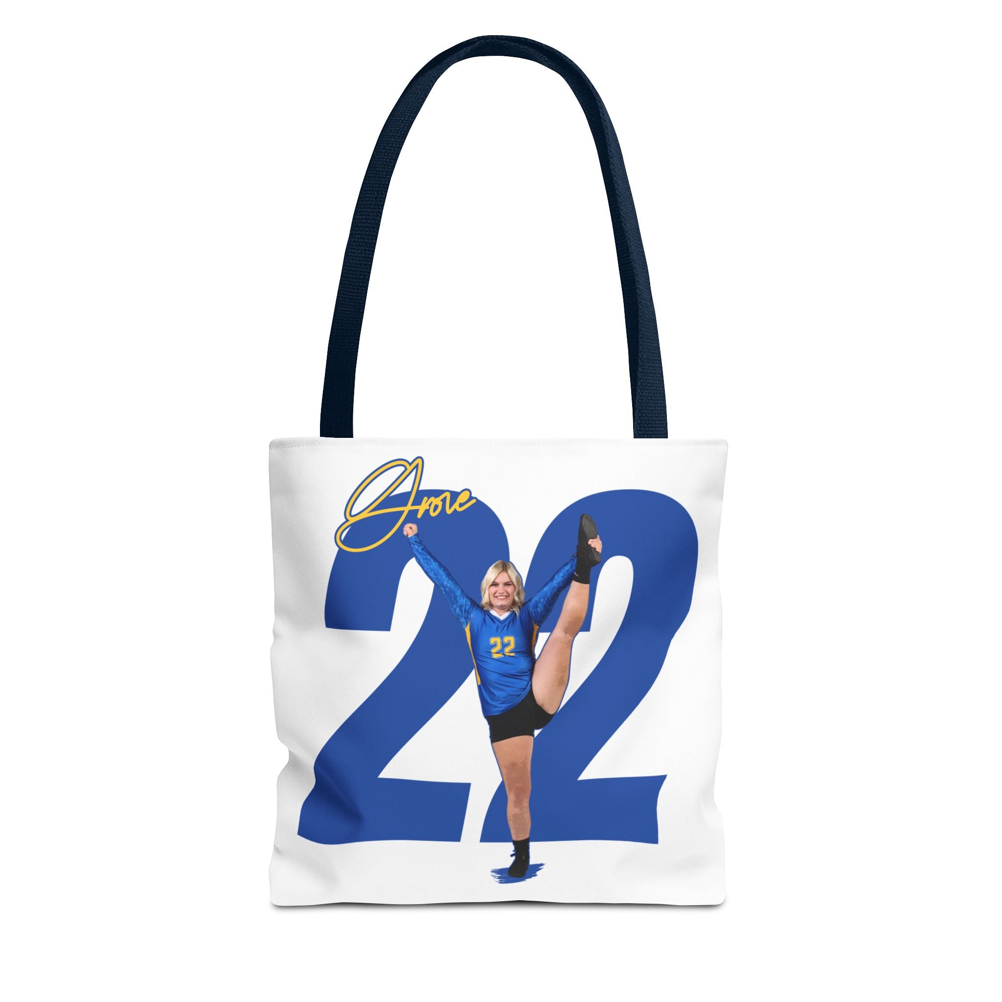 Kristen Grove Tote Bag