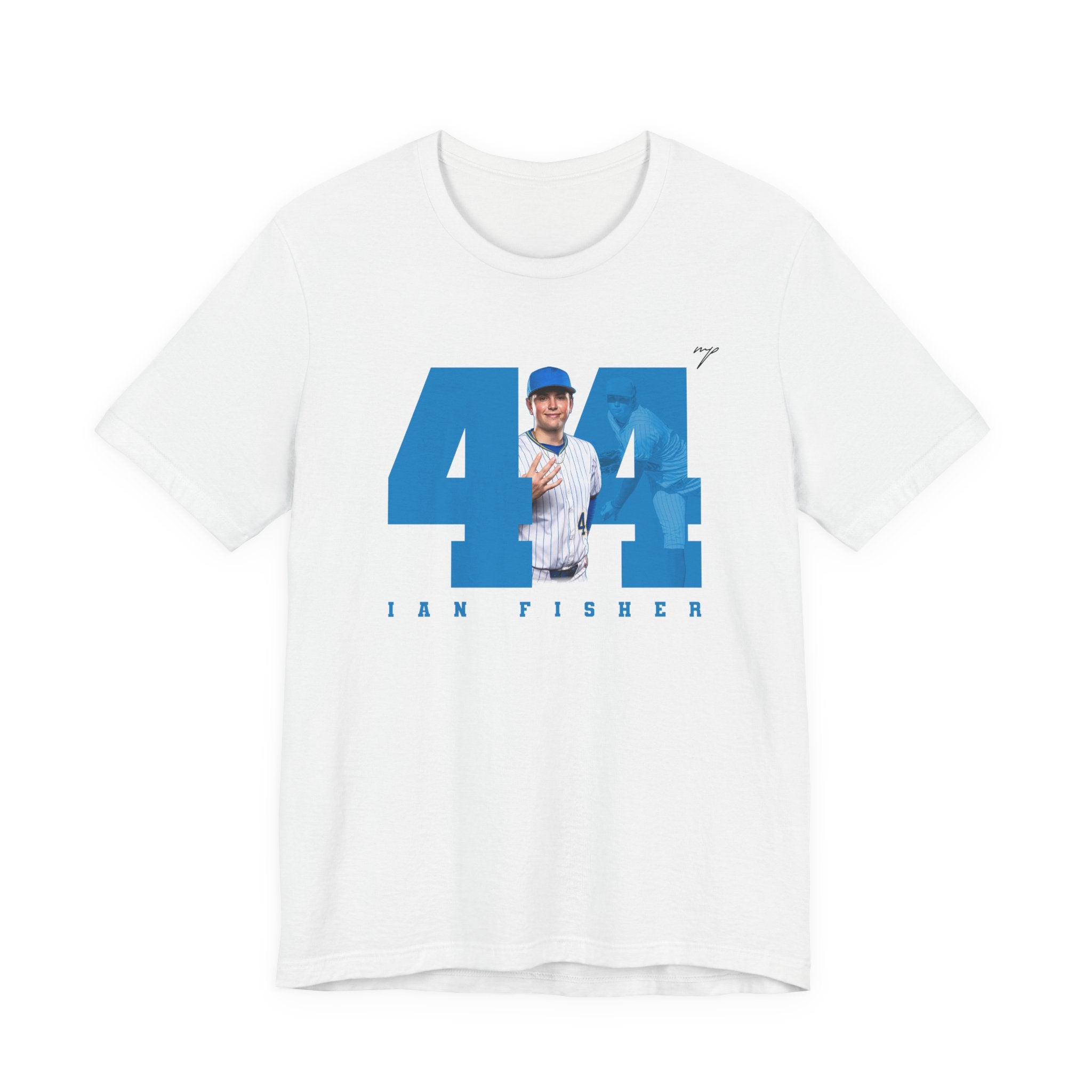Ian Fisher Graphic Tee