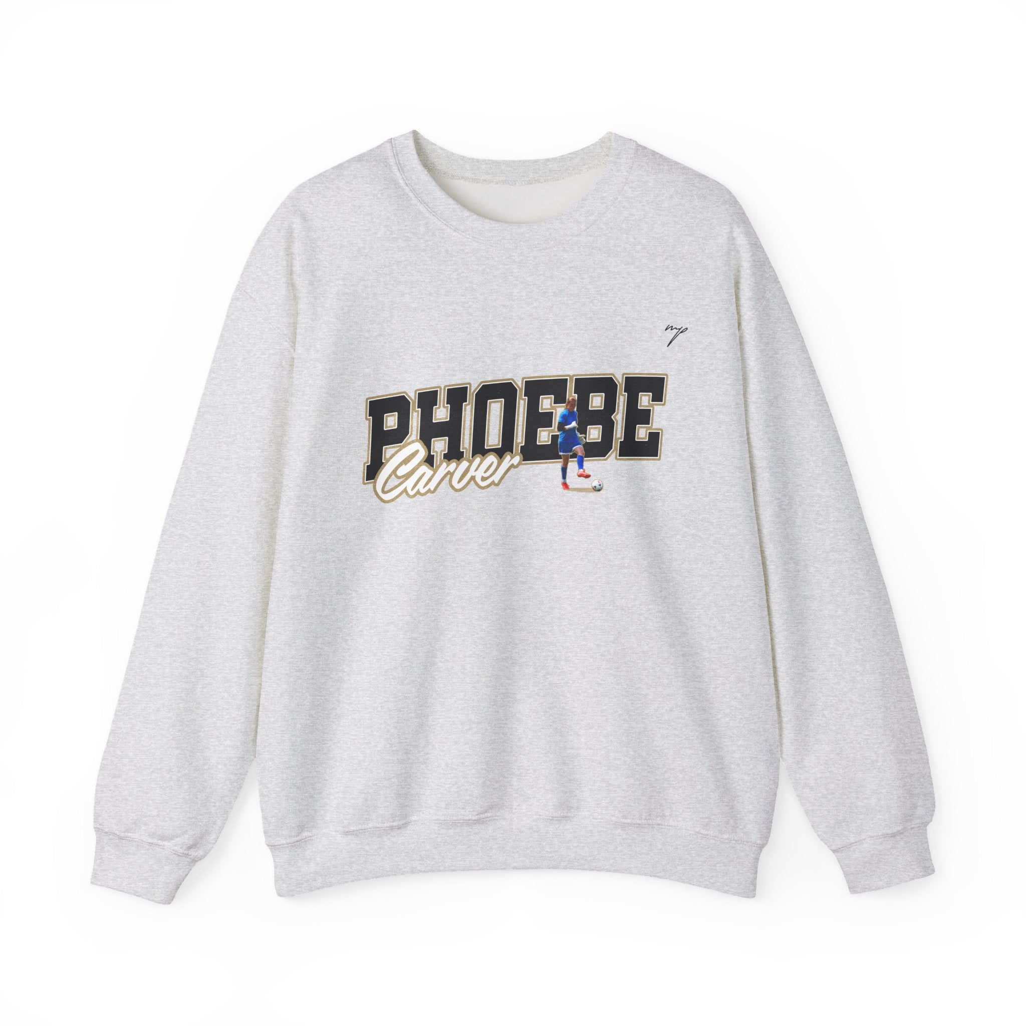 Phoebe Carver Crewneck