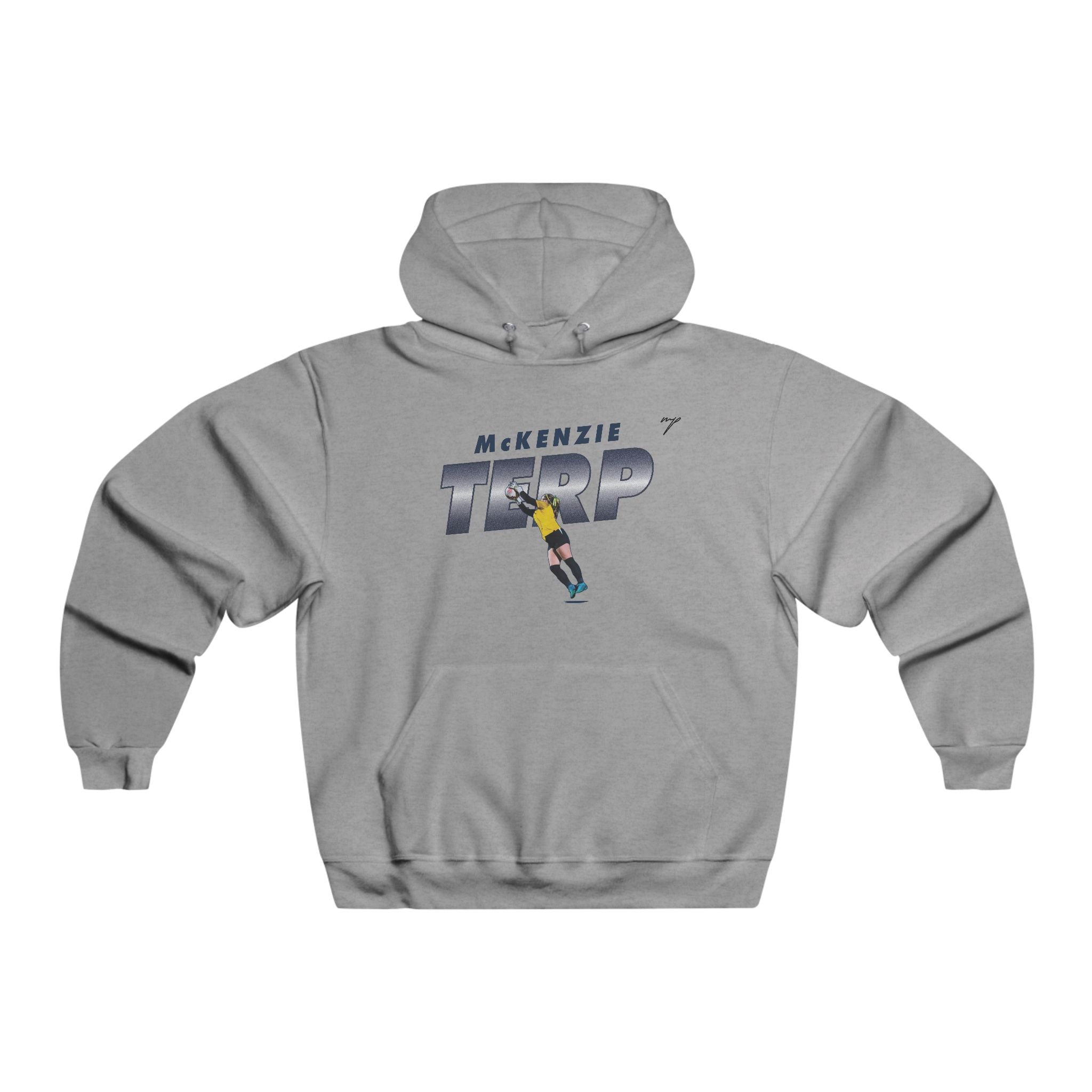 McKenzie Terp Vintage Hoodie