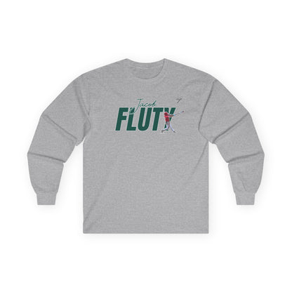 Jacob Fluty Long Sleeve Tee