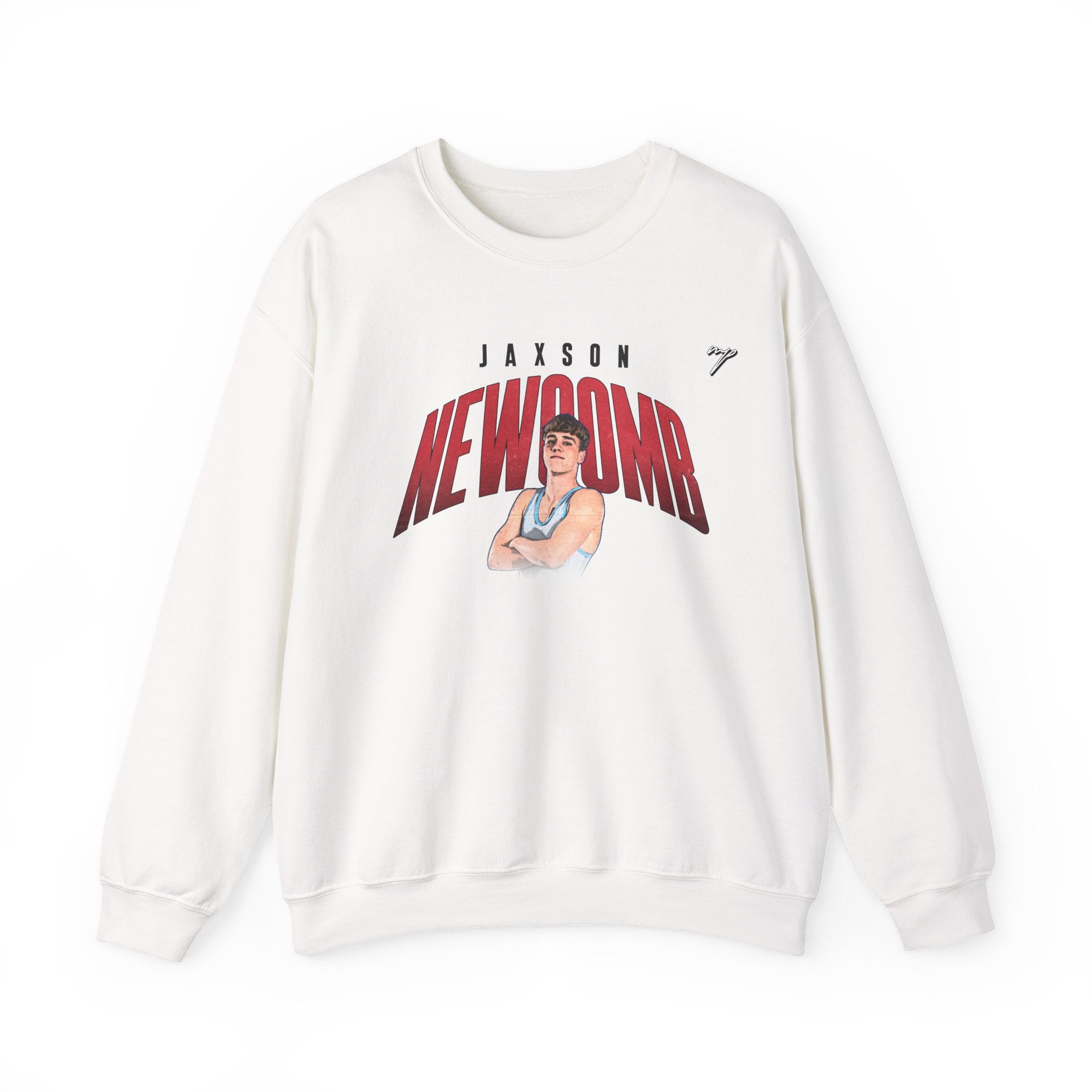 Jaxson Newcomb Crewneck