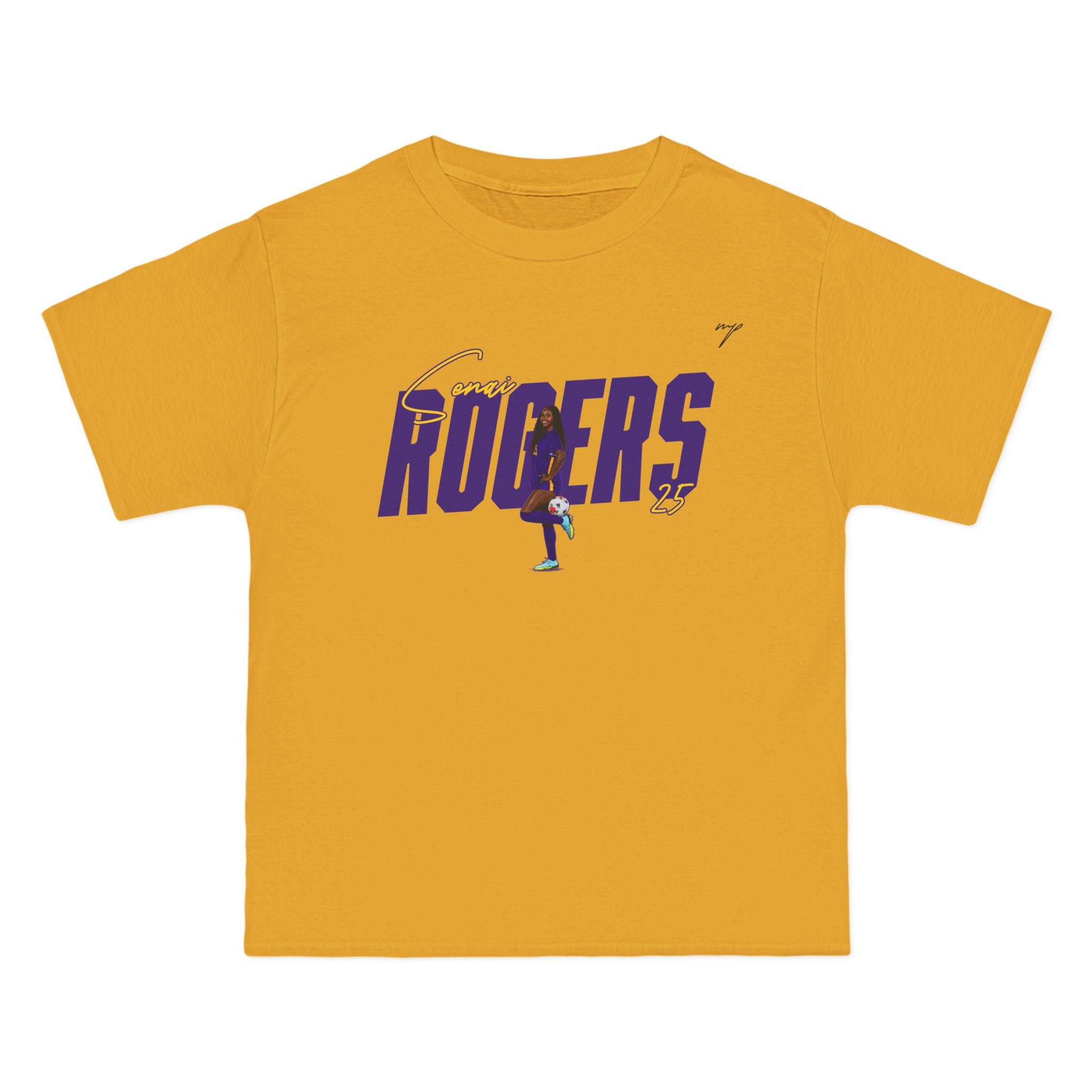Senai Rogers Vintage Tee