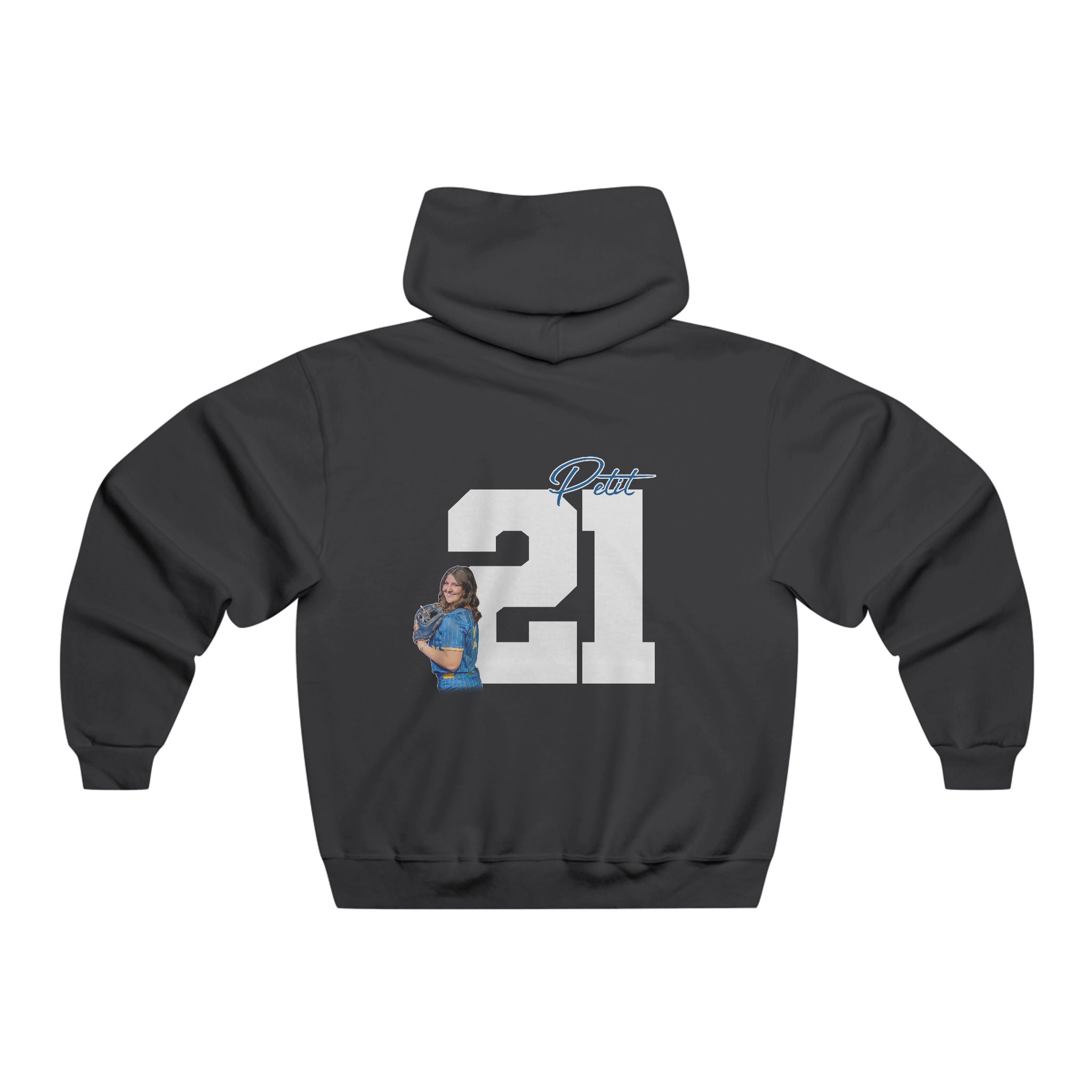 Jessica Petit Vintage Hoodie