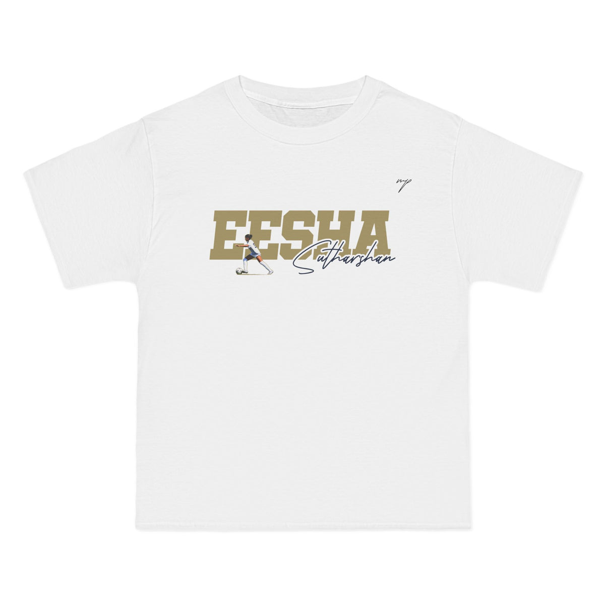 Eesha Sutharshan Vintage Tee