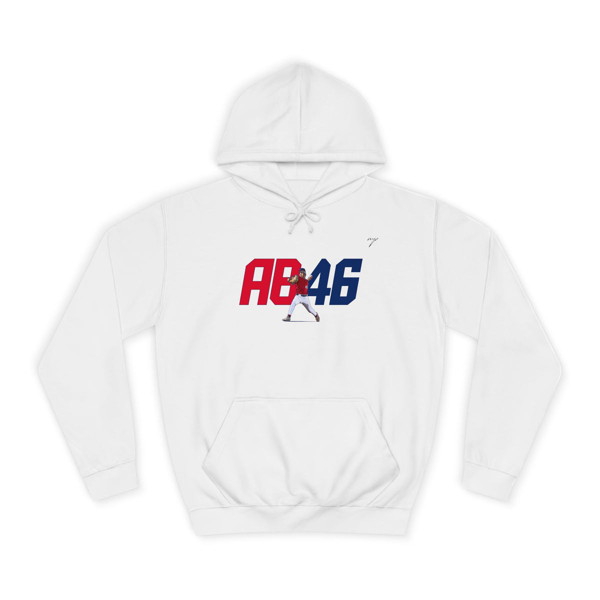 Adrian Bravo Hoodie