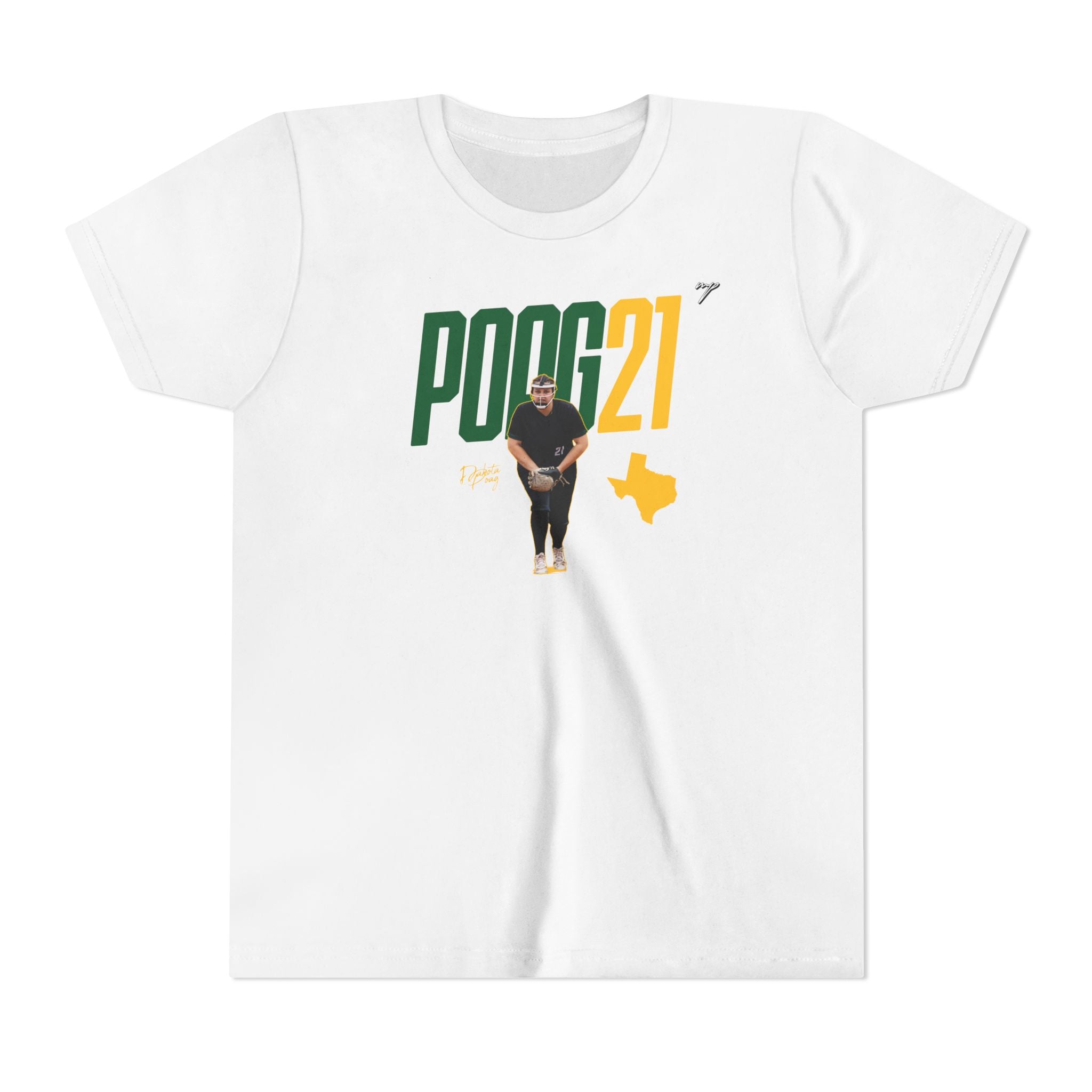 Dakota Poag Youth Graphic Tee